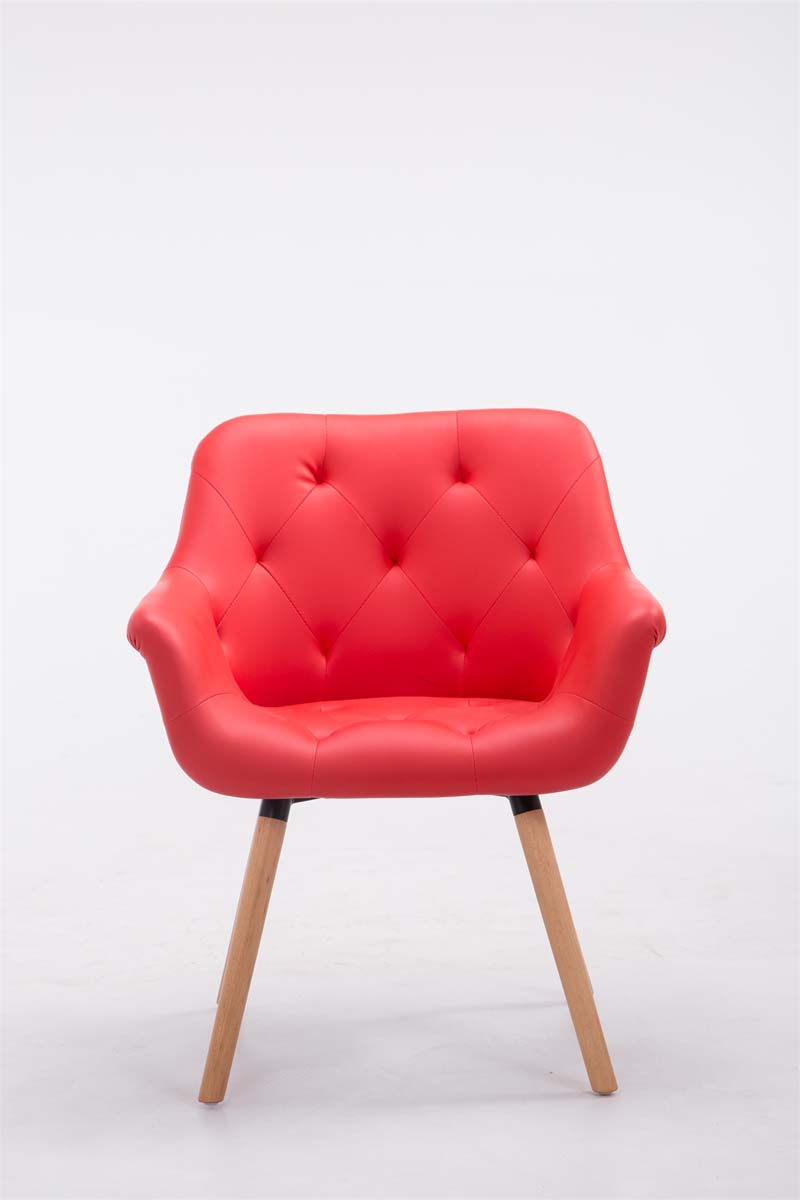 Chaise de salle à manger Cassidy en similicuir