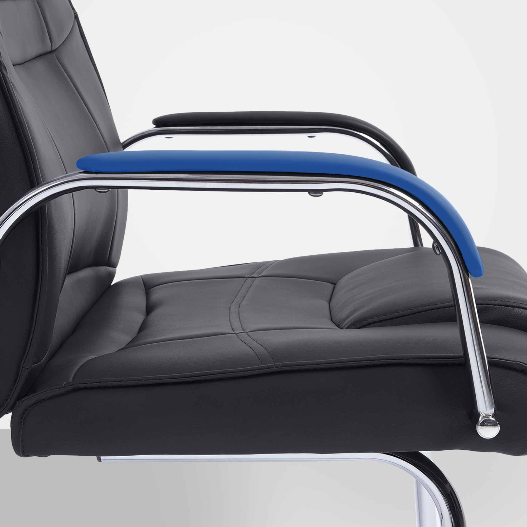 Chaise visiteur Attila similicuir