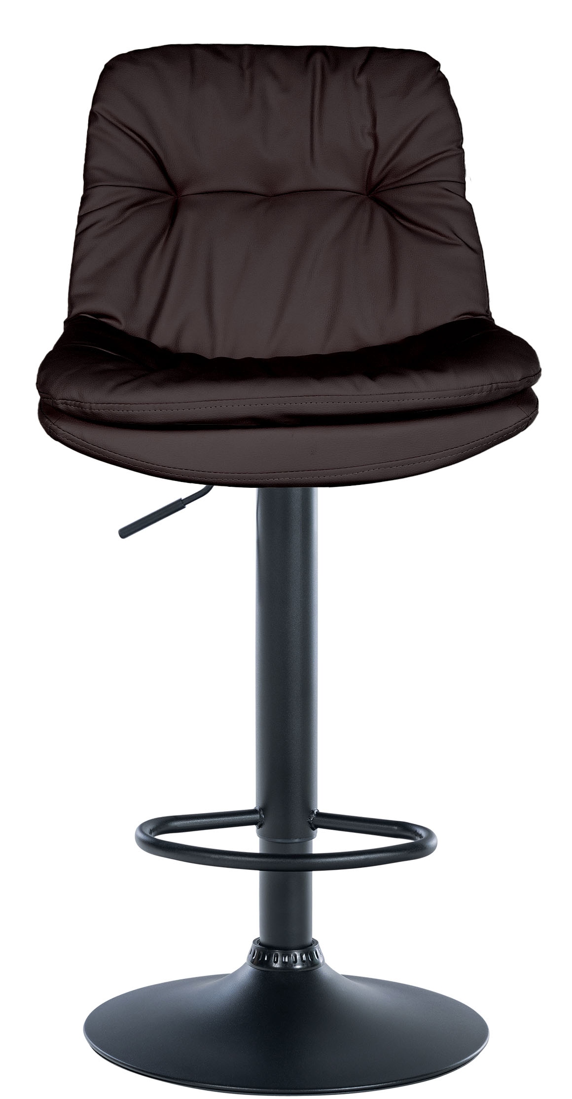 Tabouret de bar Laurel similicuir