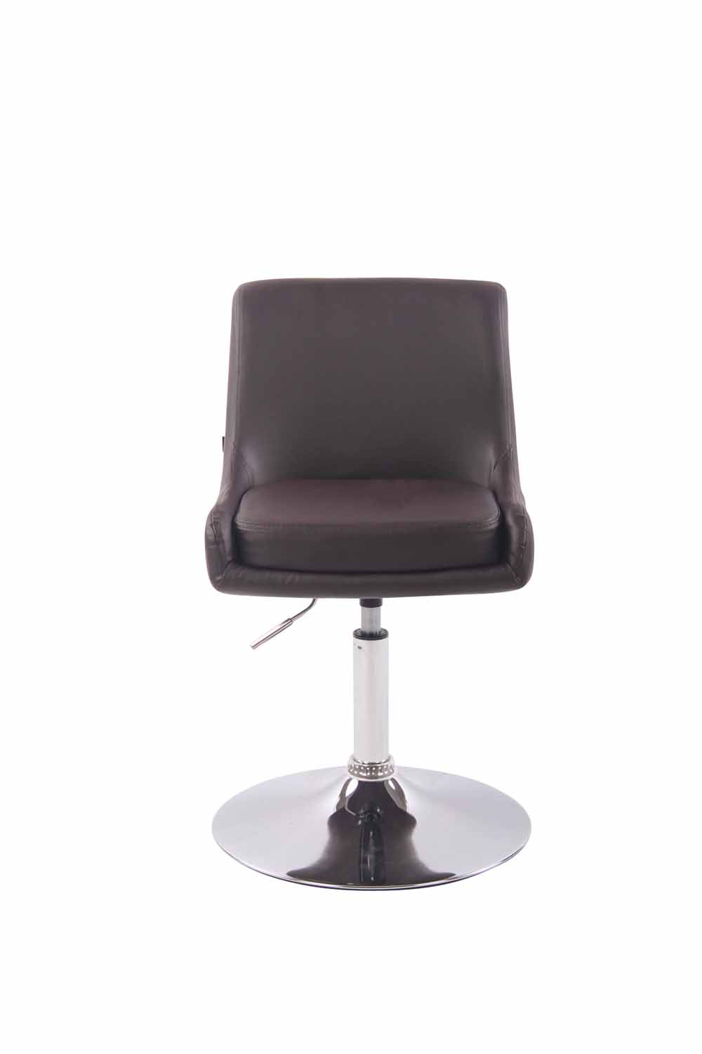 Chaise Lounge Club en similicuir