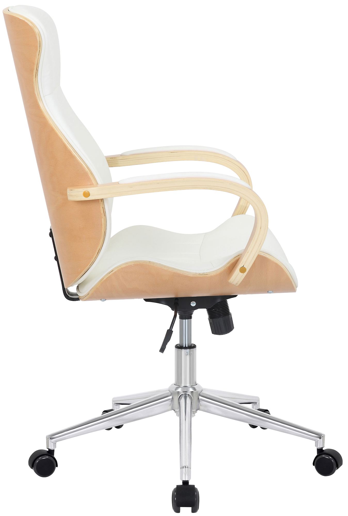 Fauteuil de bureau Melilla en similicuir