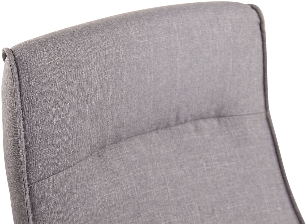 Fauteuil de bureau Portland en similicuir ou tissu