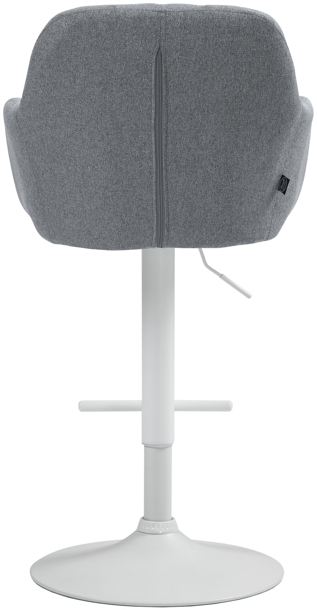 Tabouret de bar Natoma Tissu