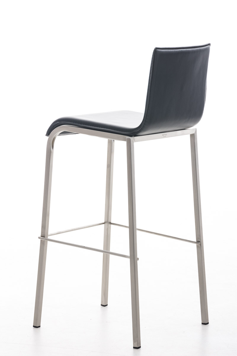 Tabouret Avola Similicuir plat E78
