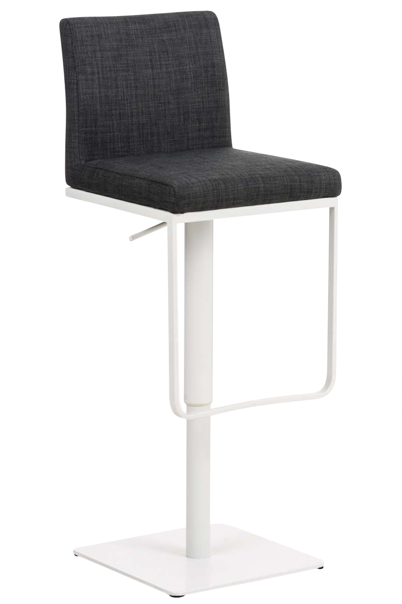 Tabouret de bar Panama revêtement tissu
