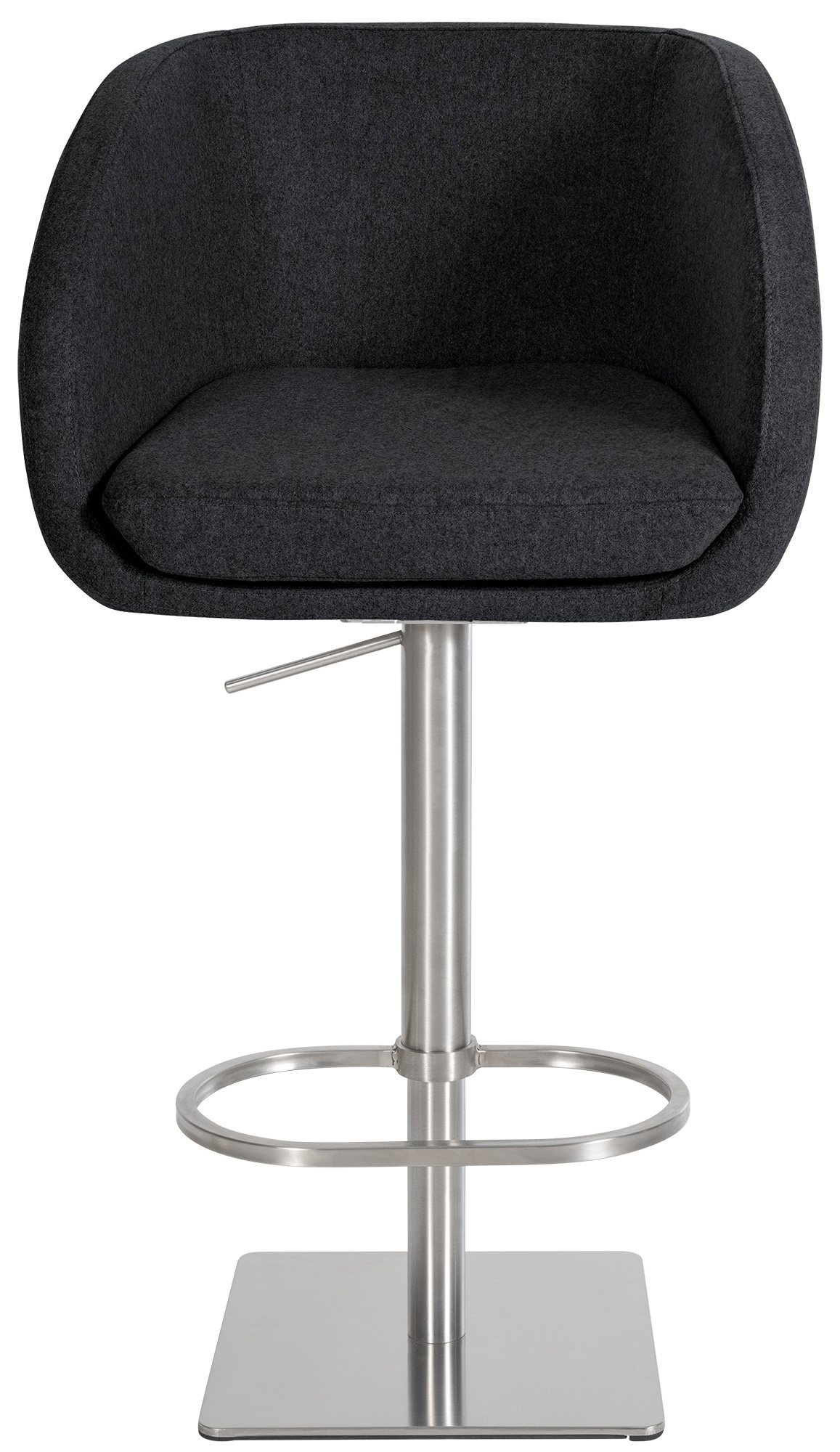 Tabouret de bar Gambo feutre