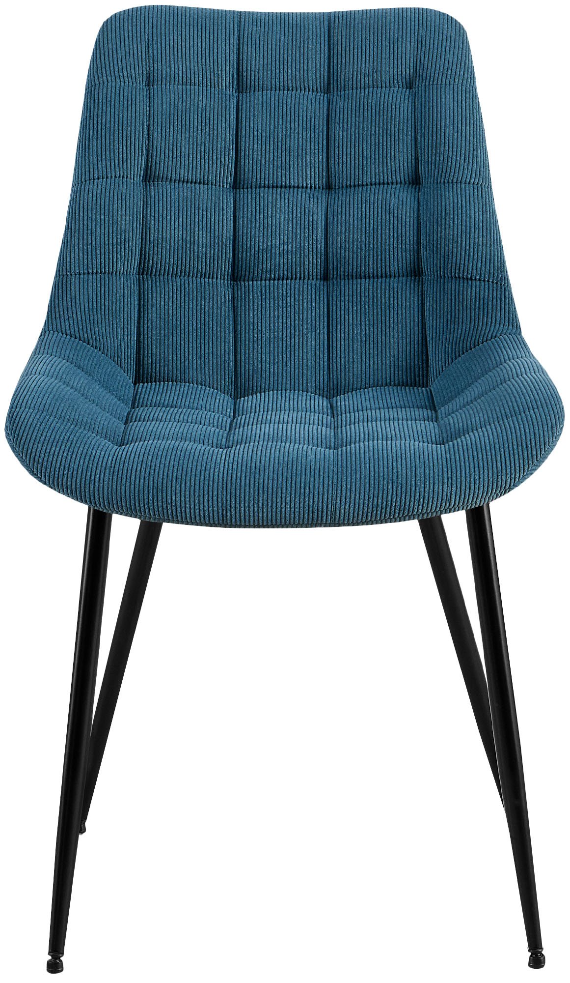 Chaise de salle à manger Sardna Cord