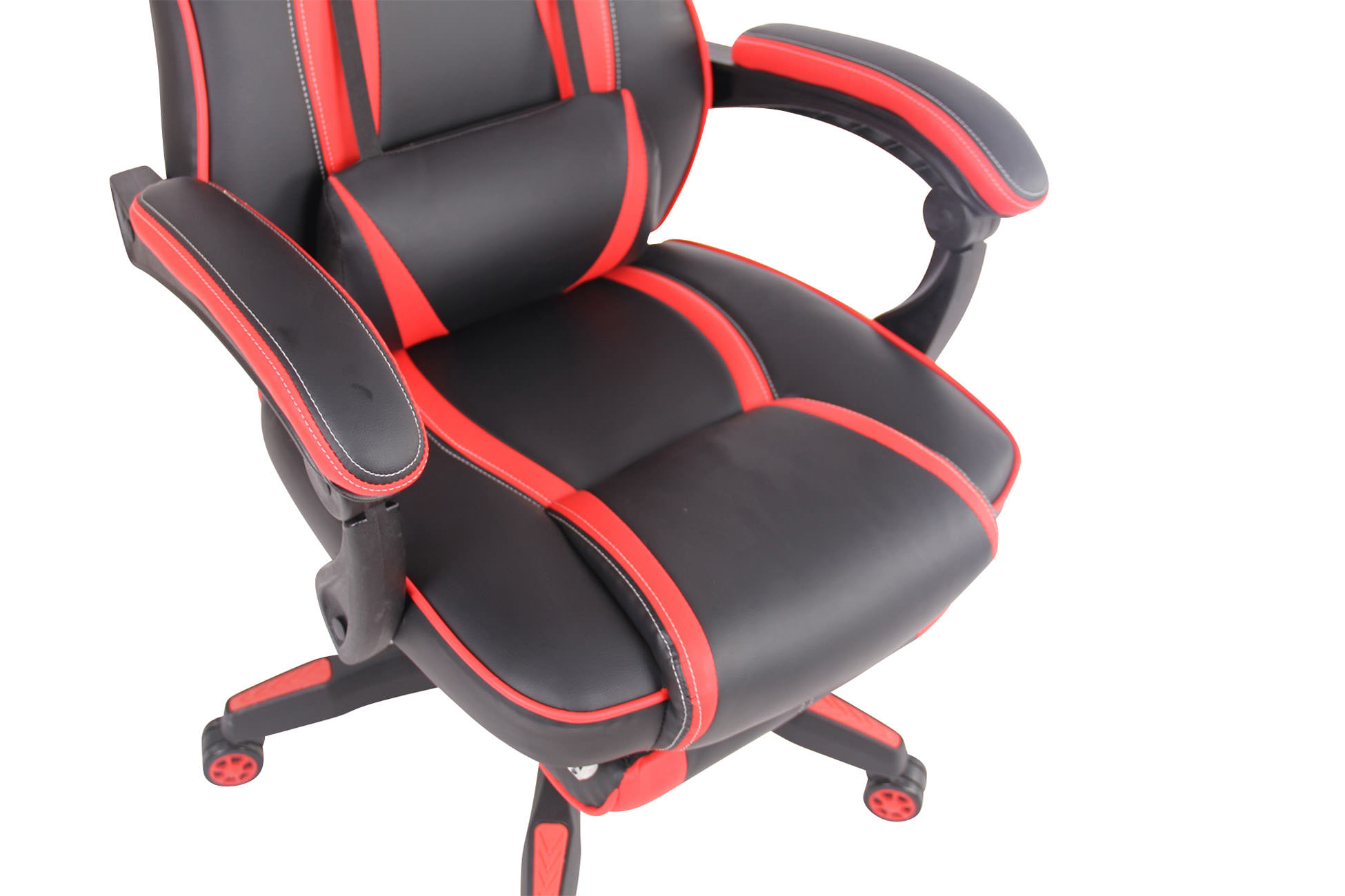 Fauteuil de bureau Heat en similicuir
