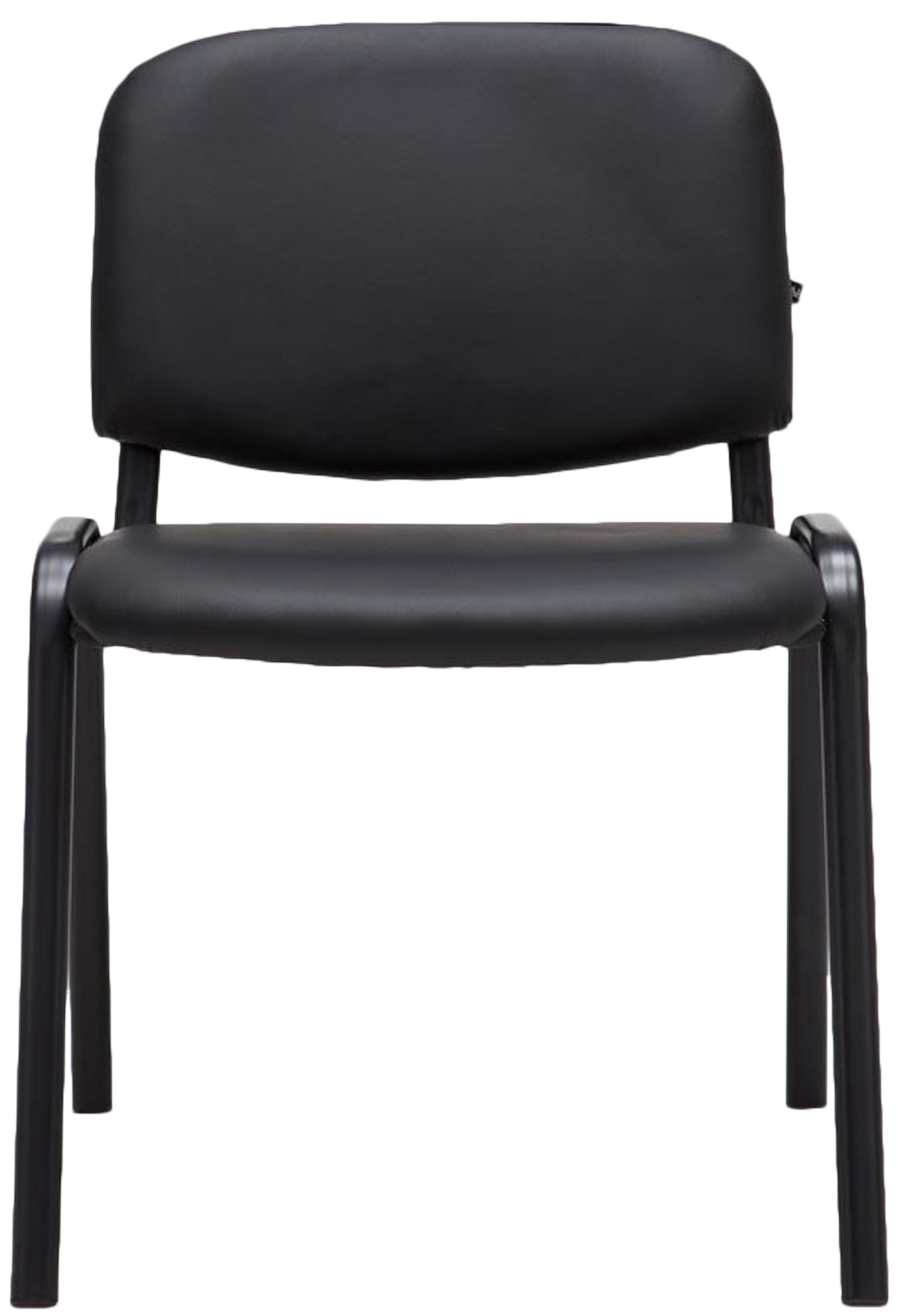 Chaise Visiteur Ken similicuir