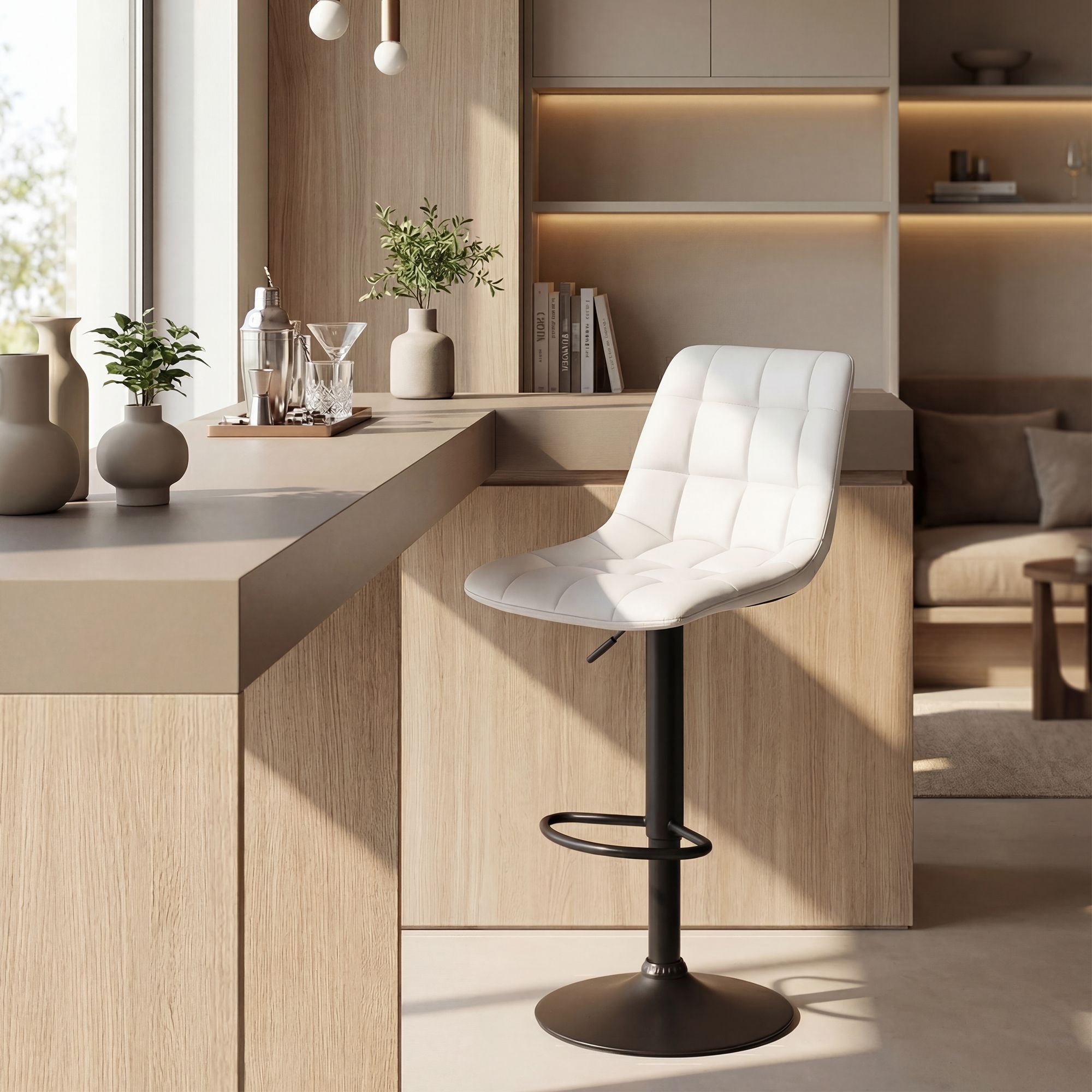 Tabouret de bar Mapun