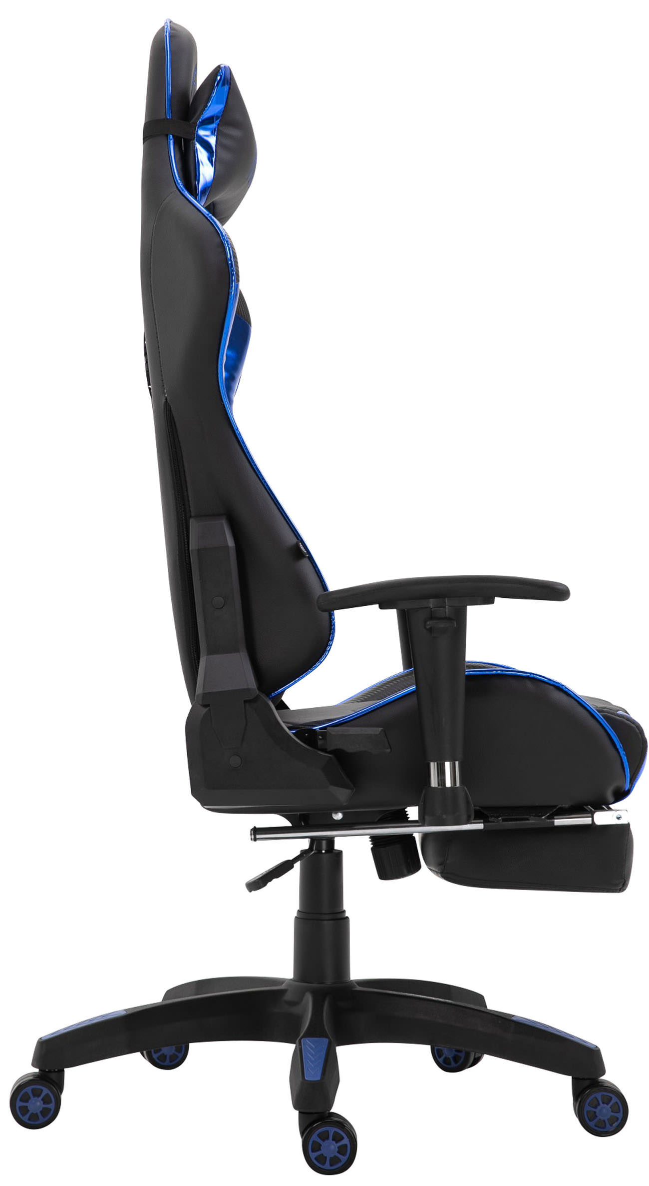 Fauteuil de bureau Turbo XL en similicuir