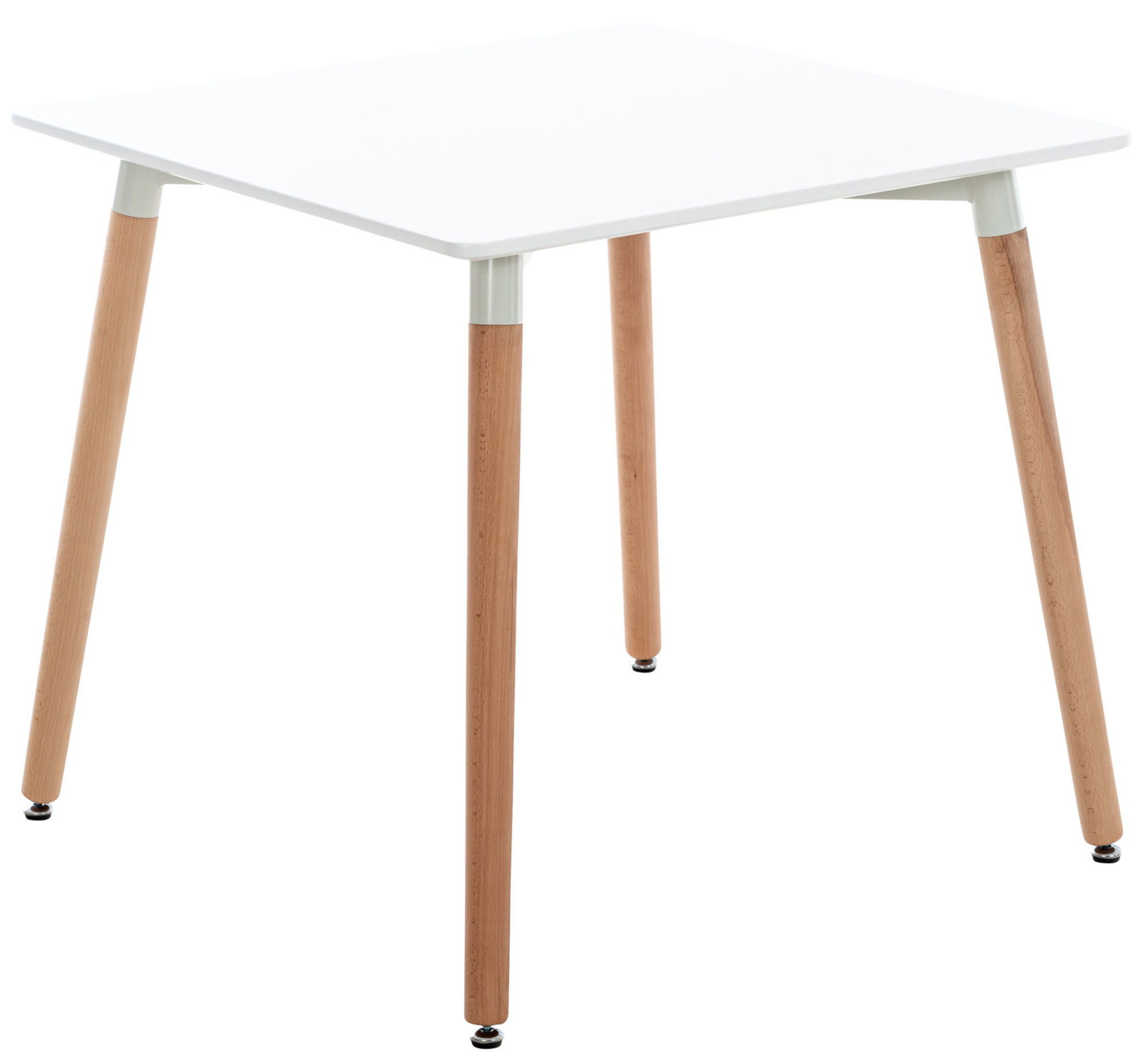 Ensemble de salle à manger Liborg avec 1 Table et 4 chaises