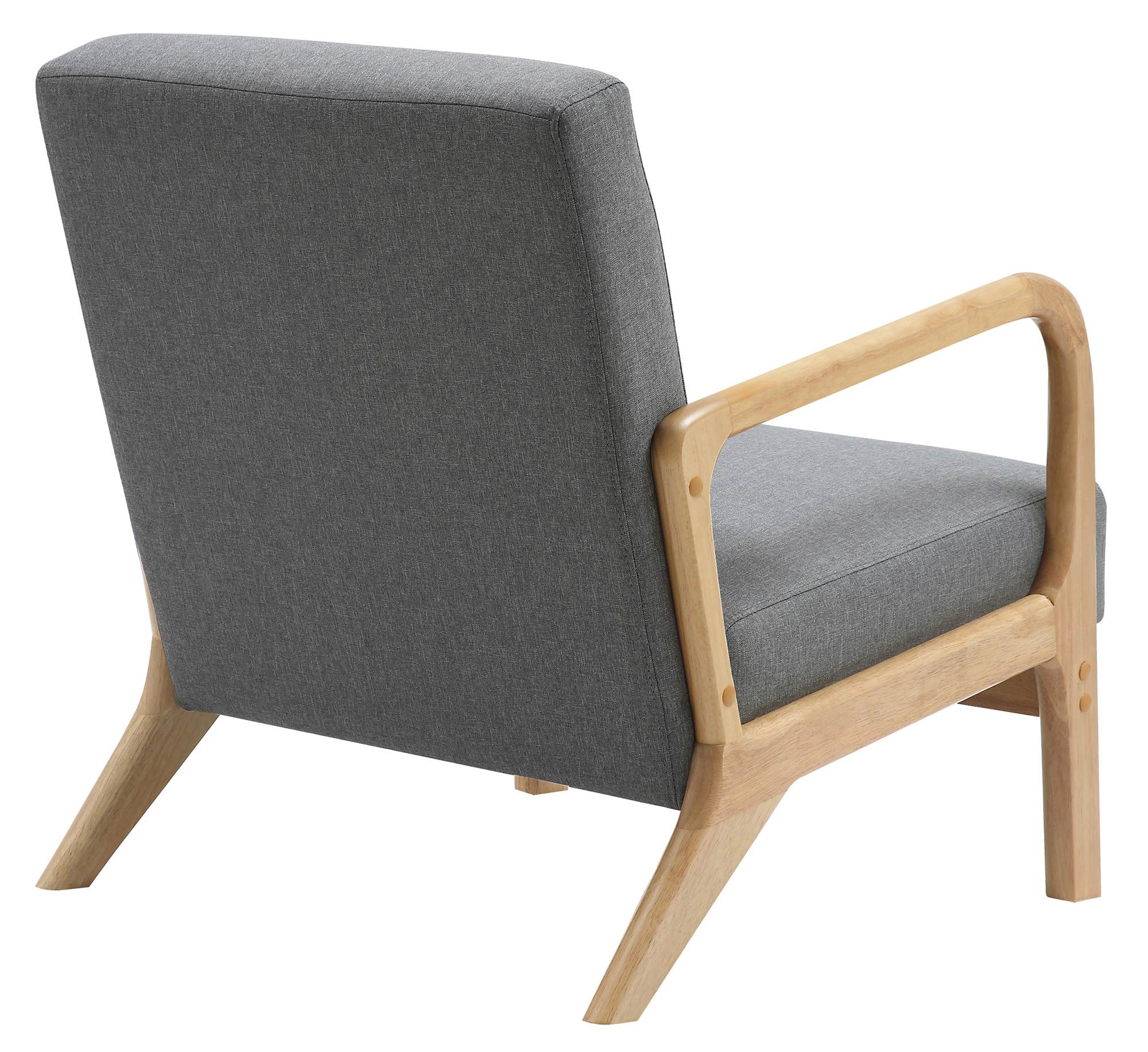 Fauteuil Hibbing Tissu