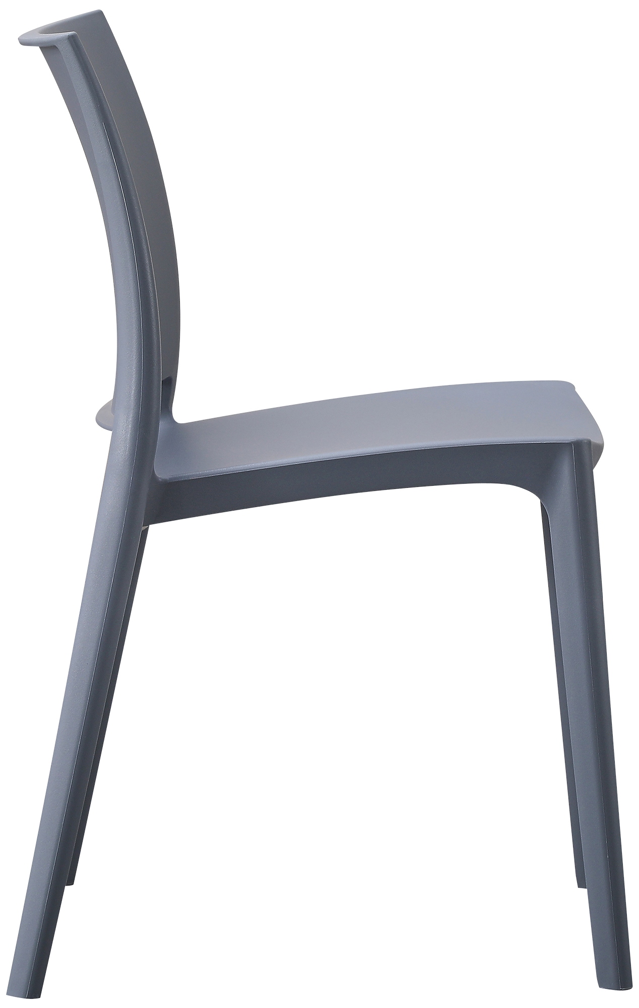 Lot de 2 chaises de jardin Meton