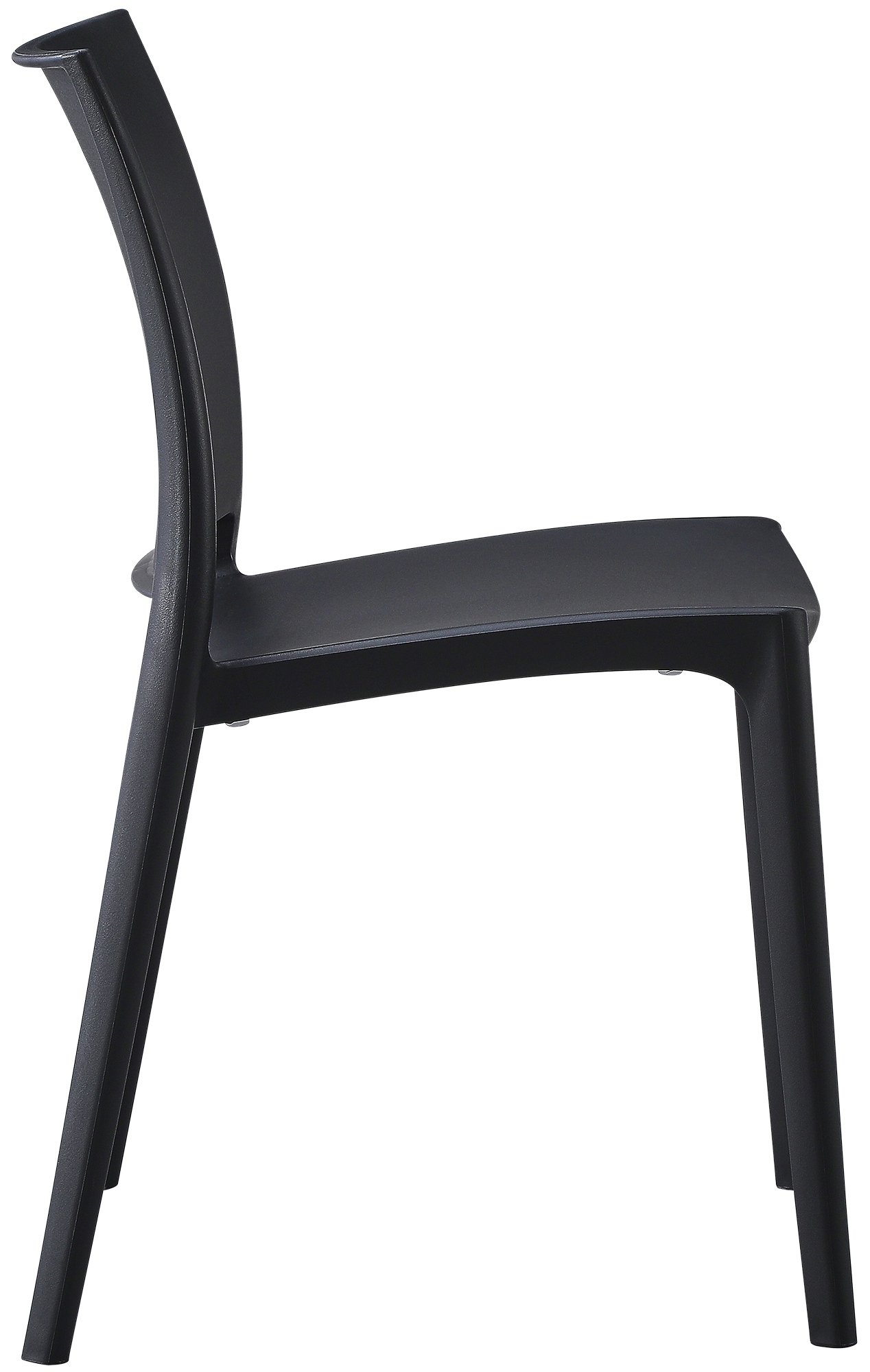 Lot de 2 chaises de jardin Meton