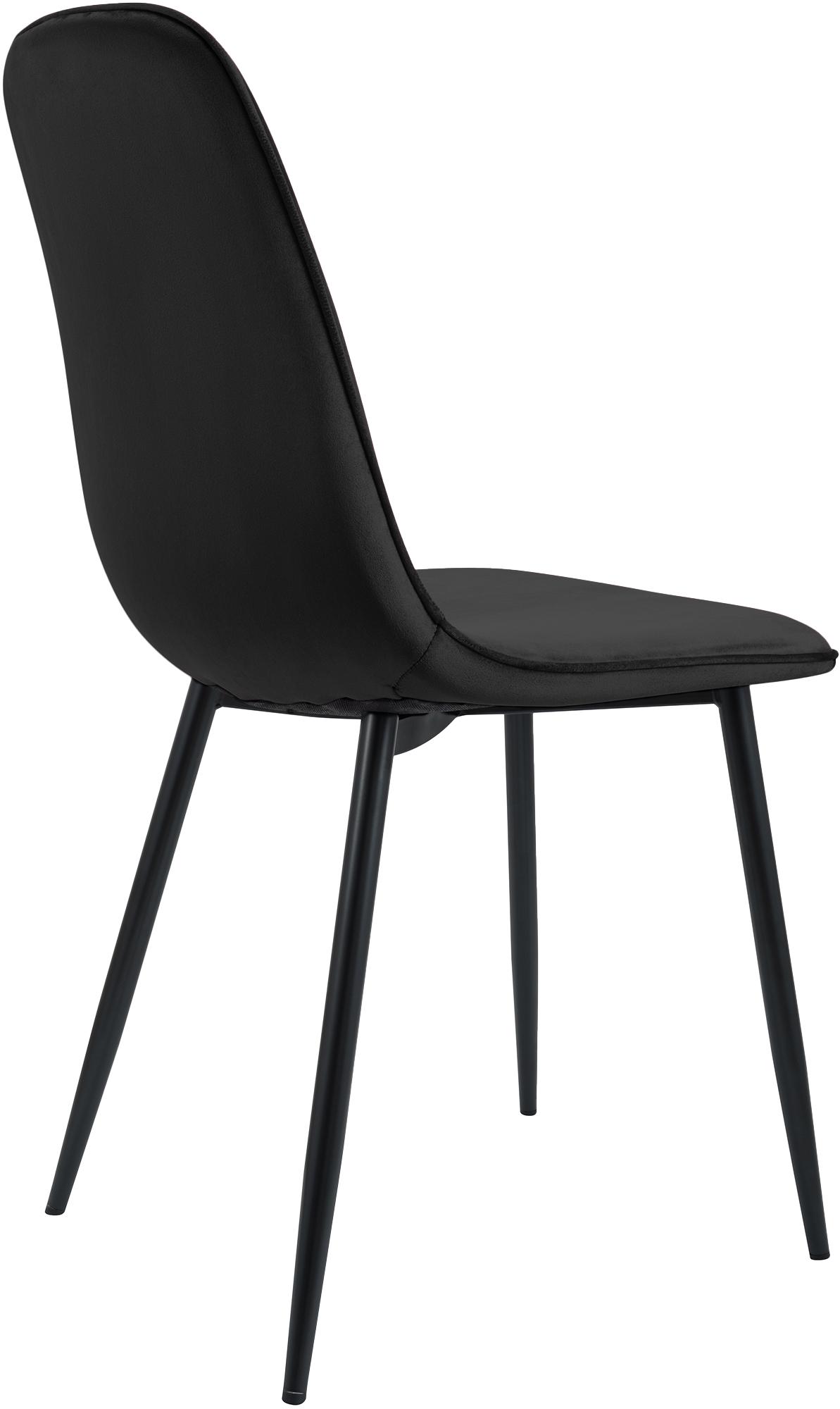 Lot de 2 chaises de salle à manger Maryam