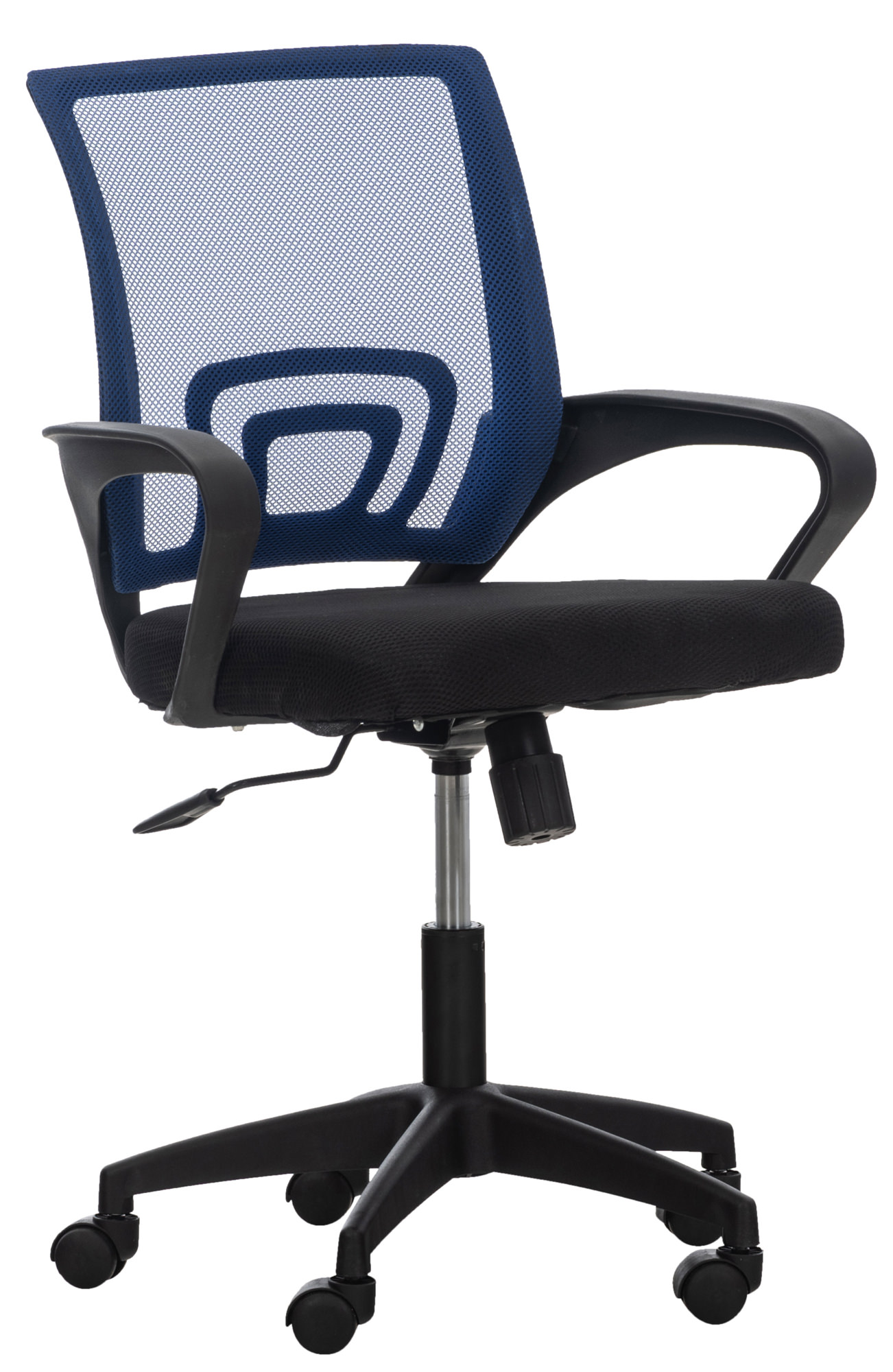 Fauteuil de bureau Auburn en maille avec hauteur réglable et pivotant