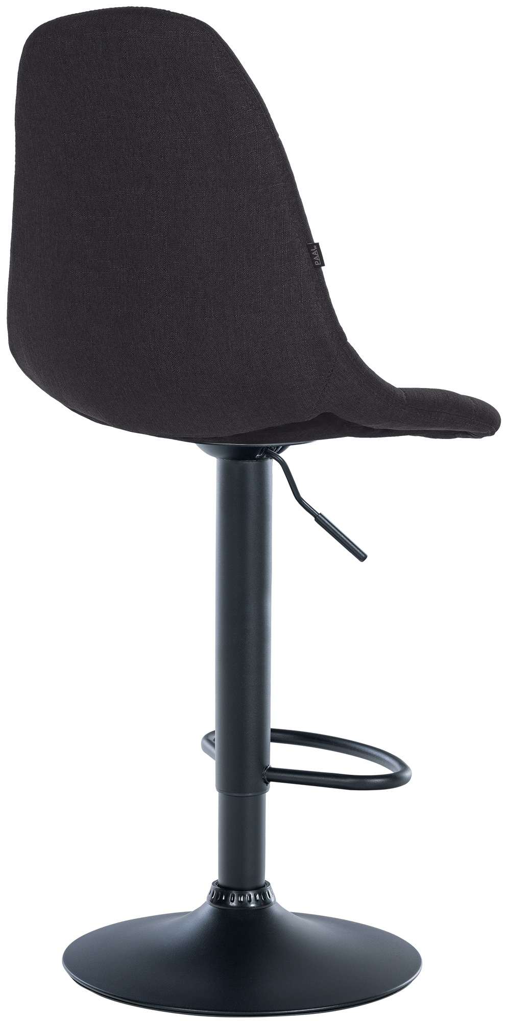 Tabouret de bar Elmore Tissu