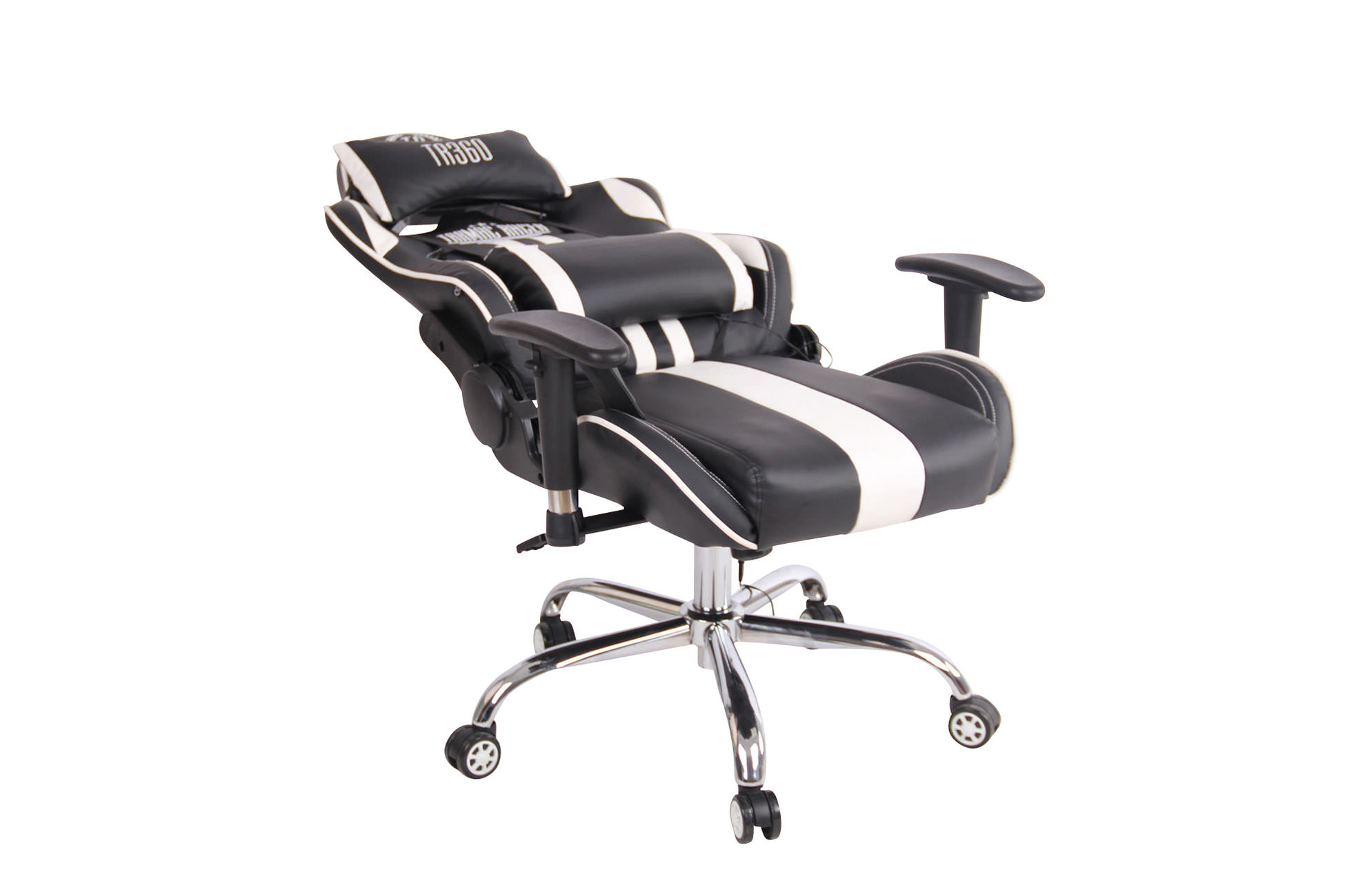 Chaise de bureau Limit XM en similicuir