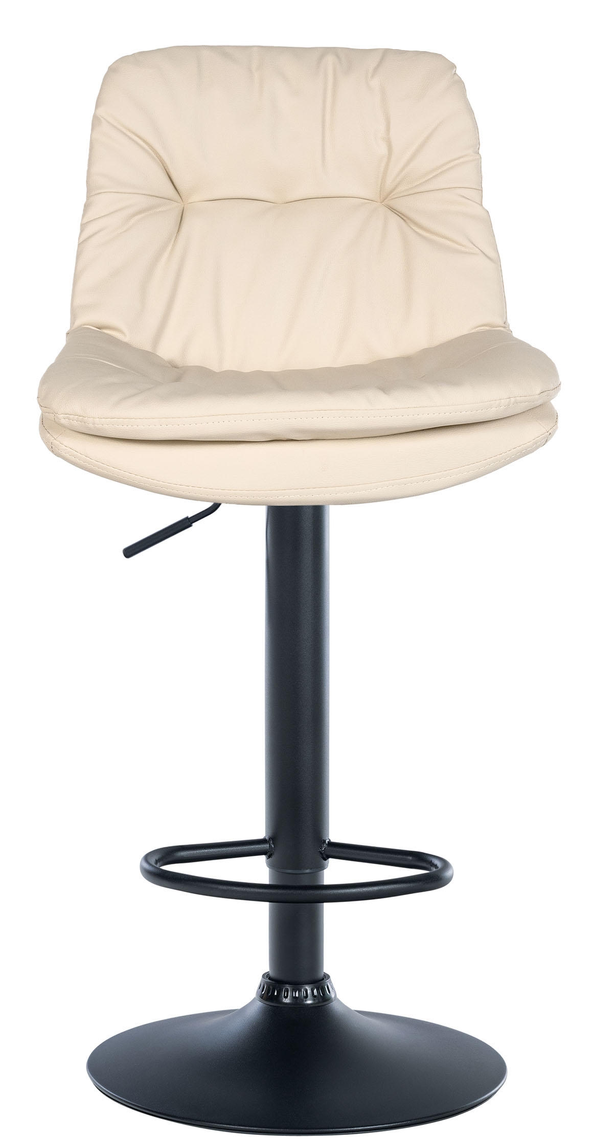 Tabouret de bar Laurel similicuir