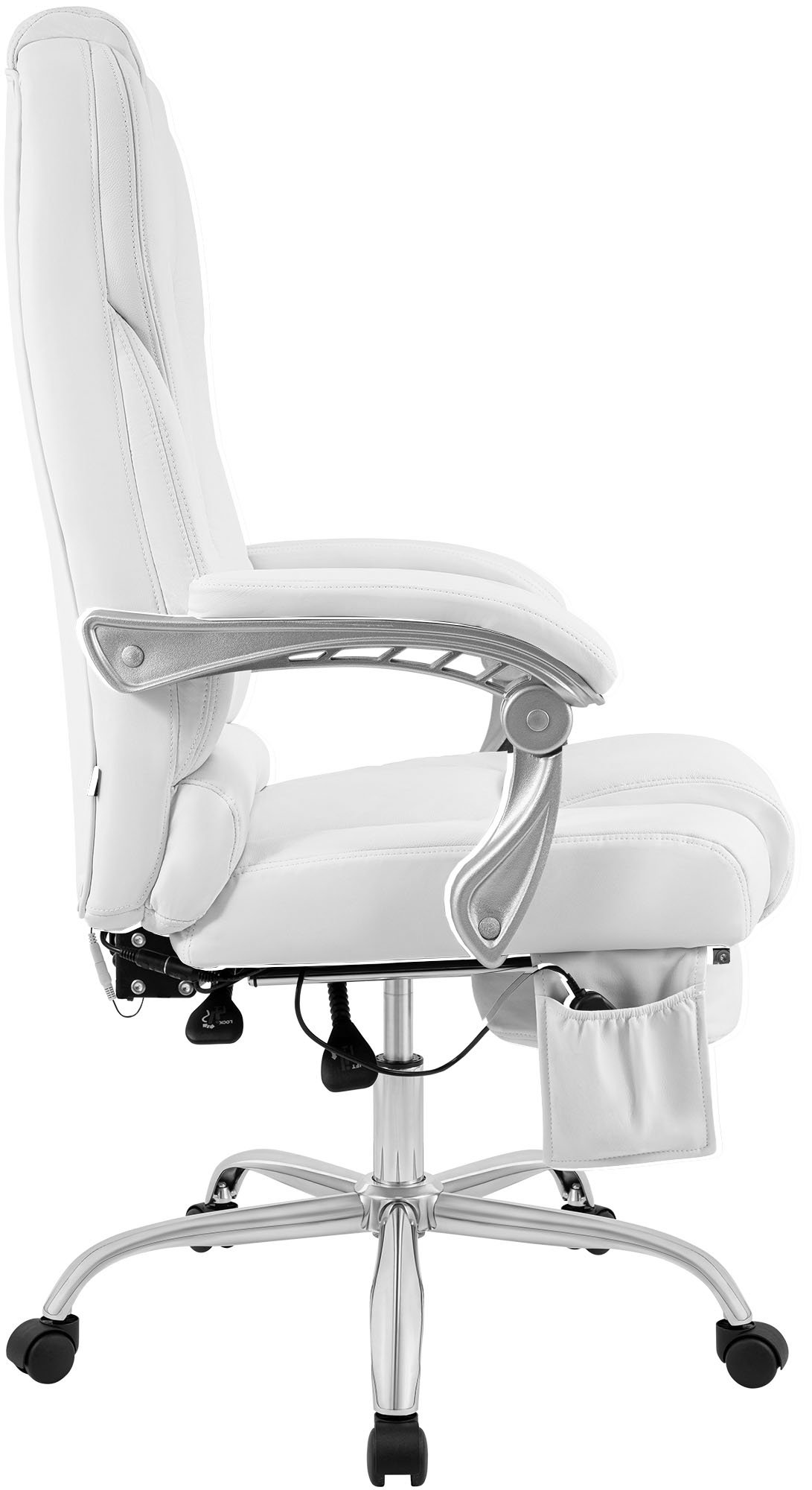 Chaise de bureau Pacific avec fonction massage