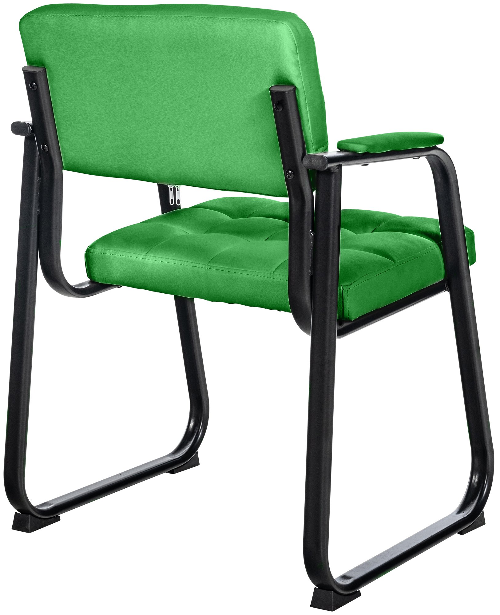 Chaise de visiteur Canada B similicuir