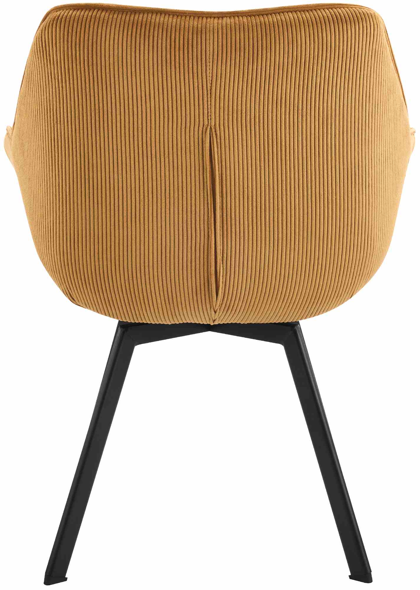 Chaise de salle à manger Jordi Cord