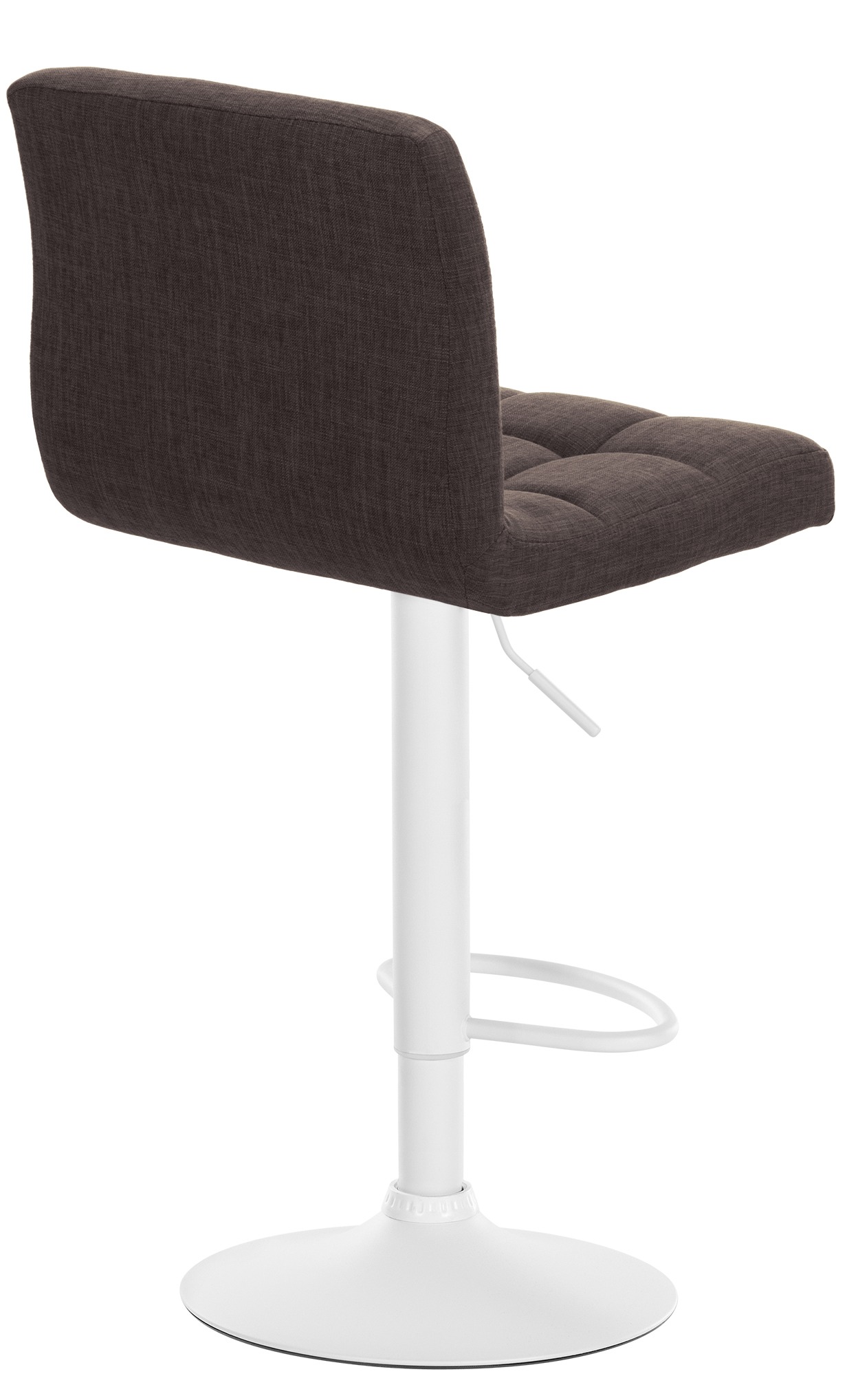 Tabouret de bar Calma Tissu