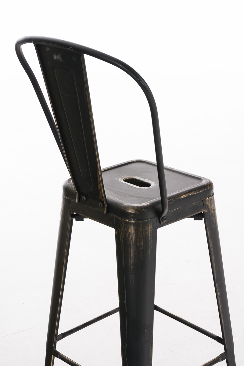 Tabouret de bar Aiden