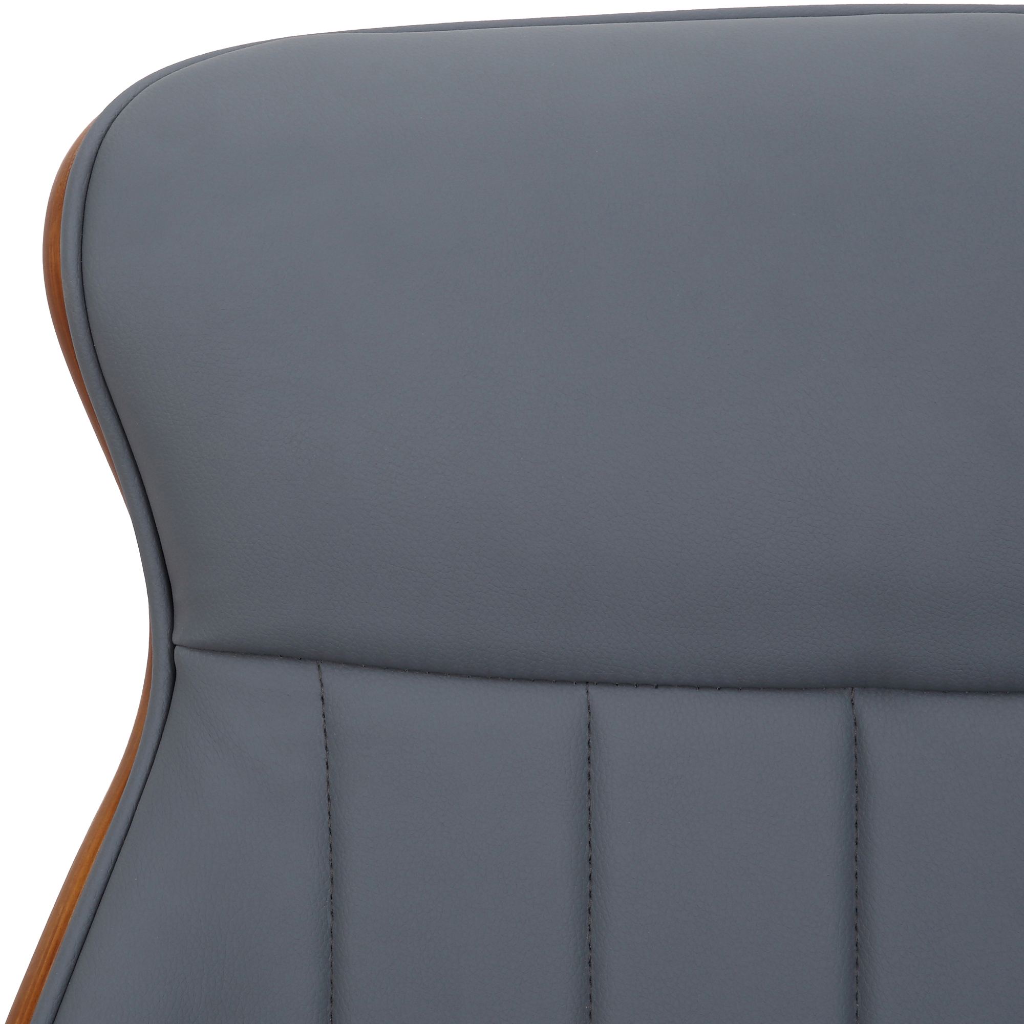 Fauteuil de bureau Melilla en similicuir