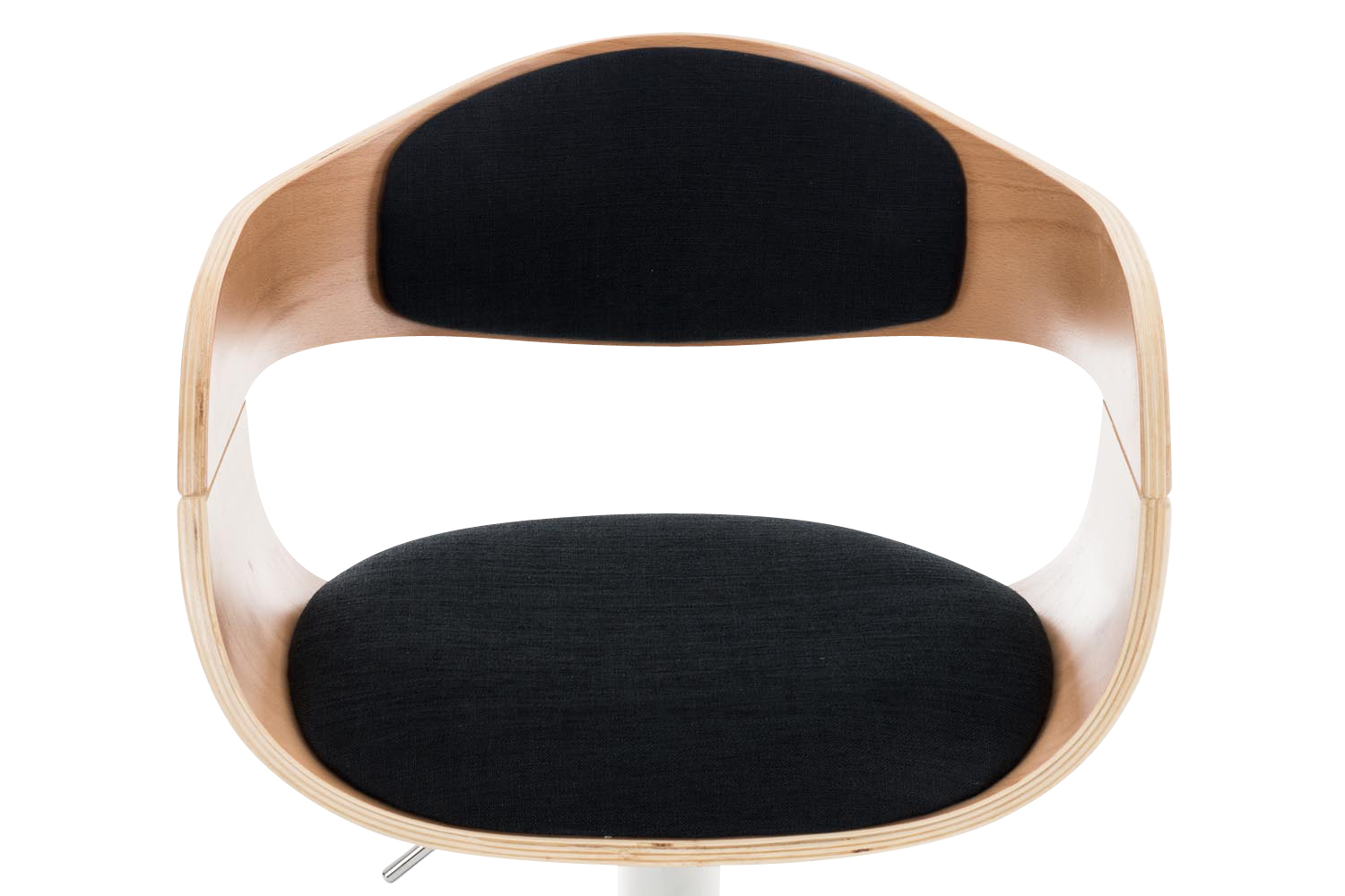 Tabouret de bar Kingston Tissu