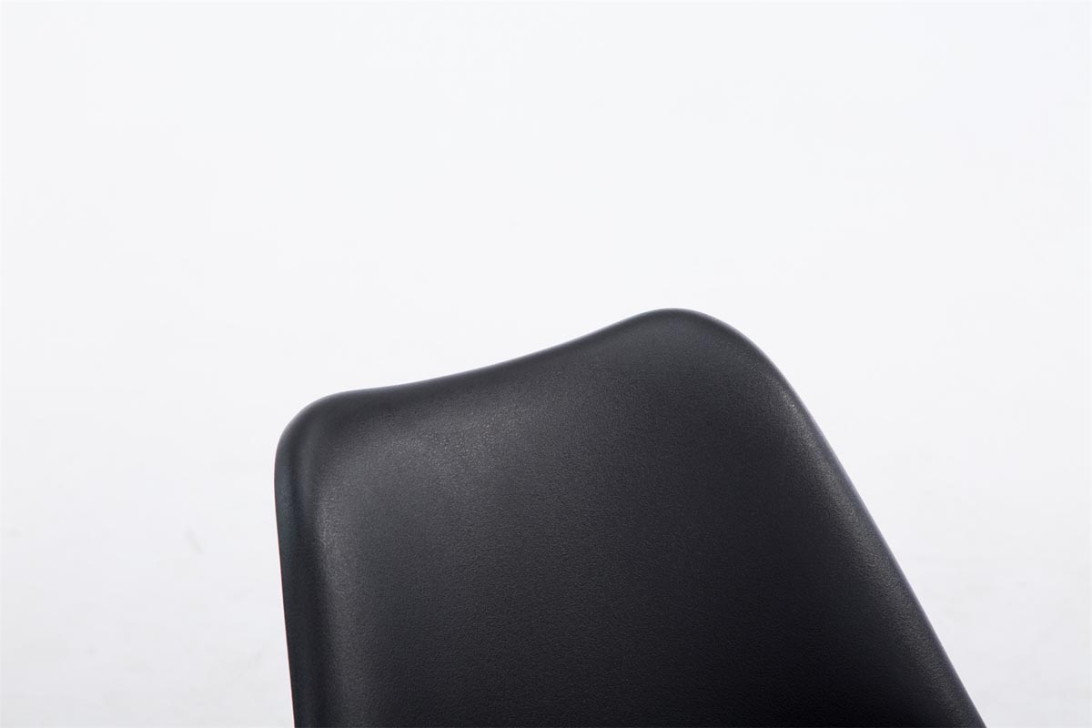 Chaise de visiteur Borneo V2 similicuir
