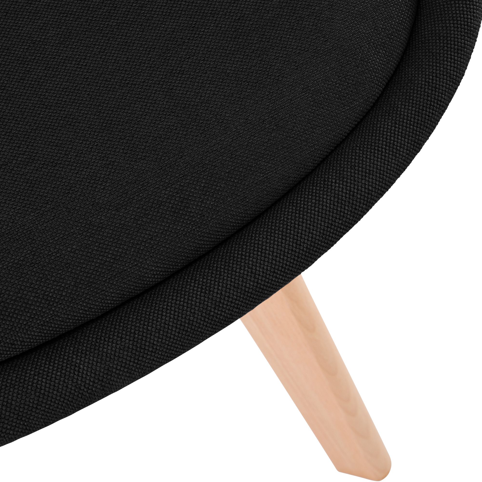 Chaise de salle à manger Linares : design élégant et confortable pour vos repas en famille ou entre amis
