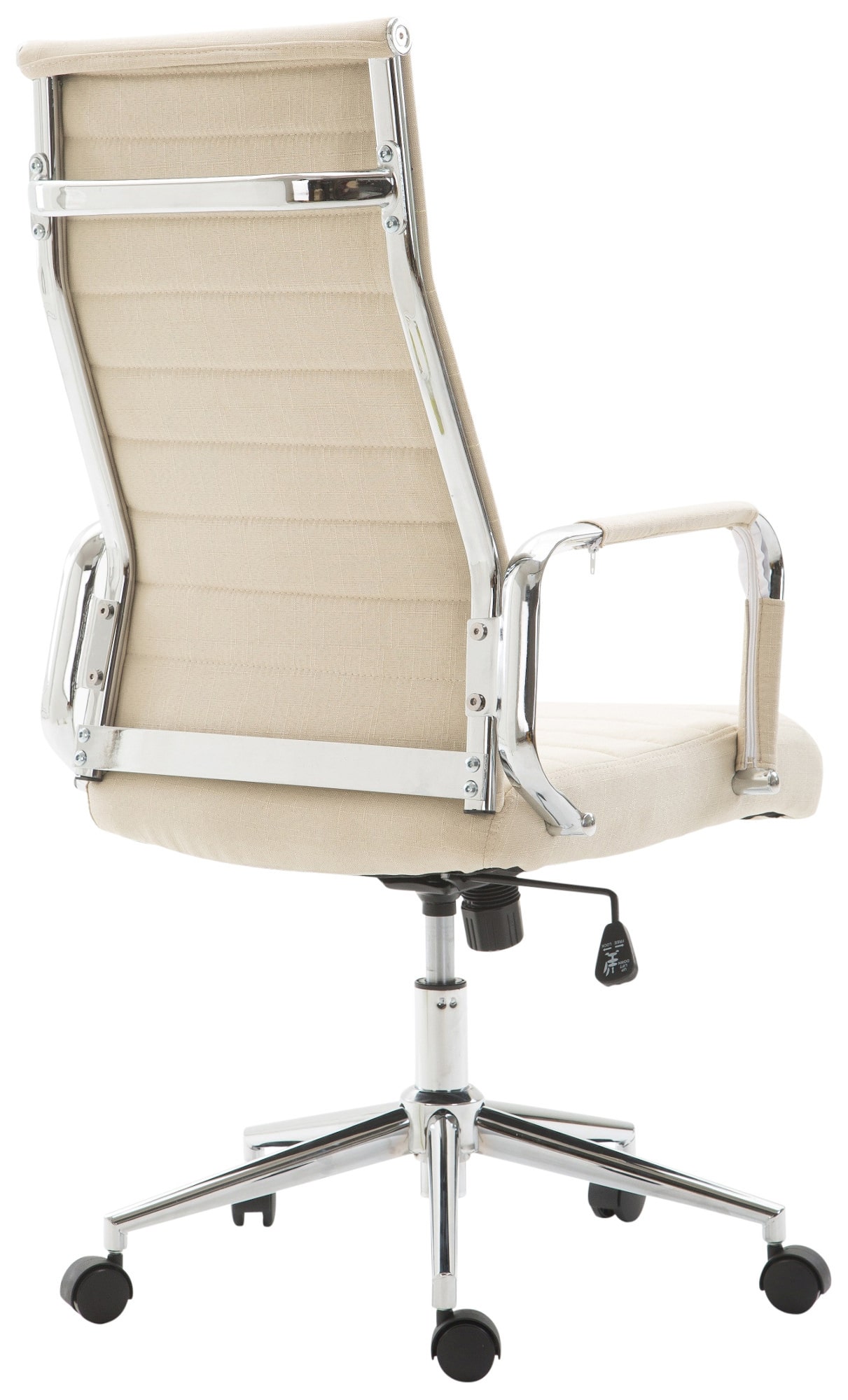 Fauteuil de bureau Kolumbus tissu