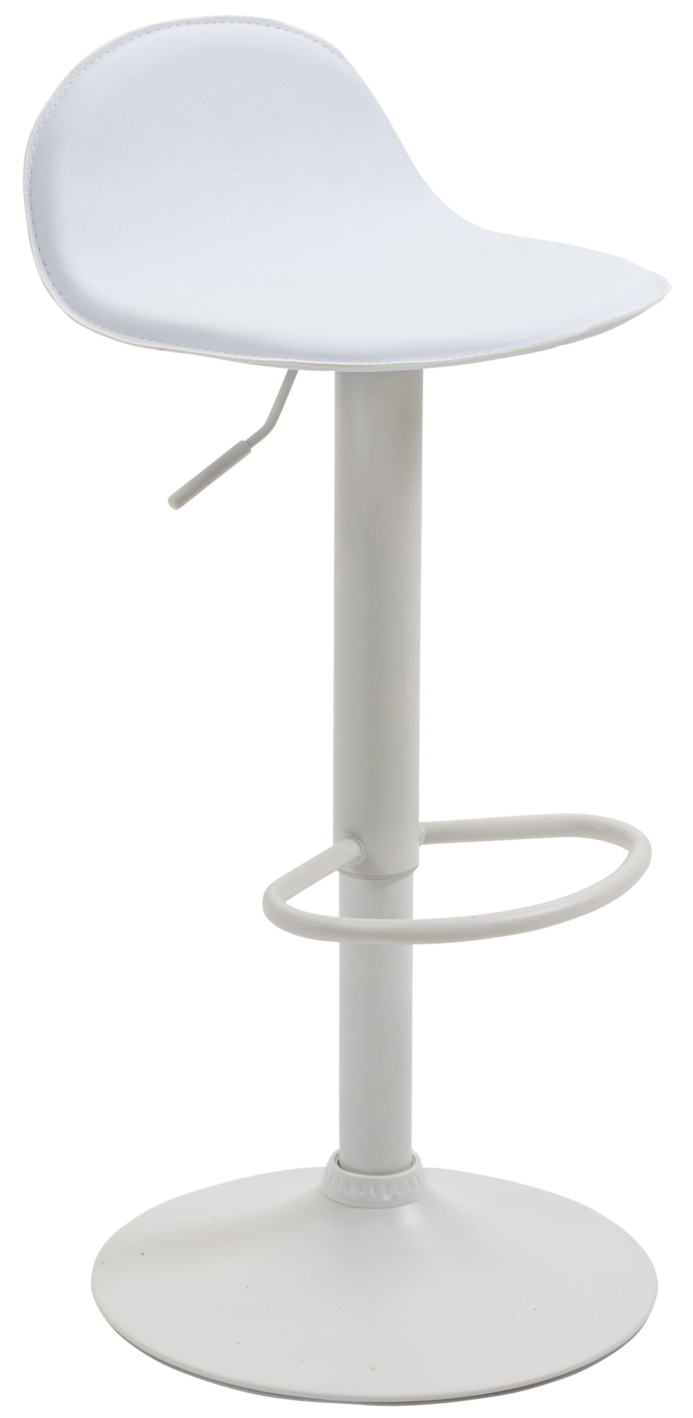 Tabouret de Bar Design Lana V2 similicuir