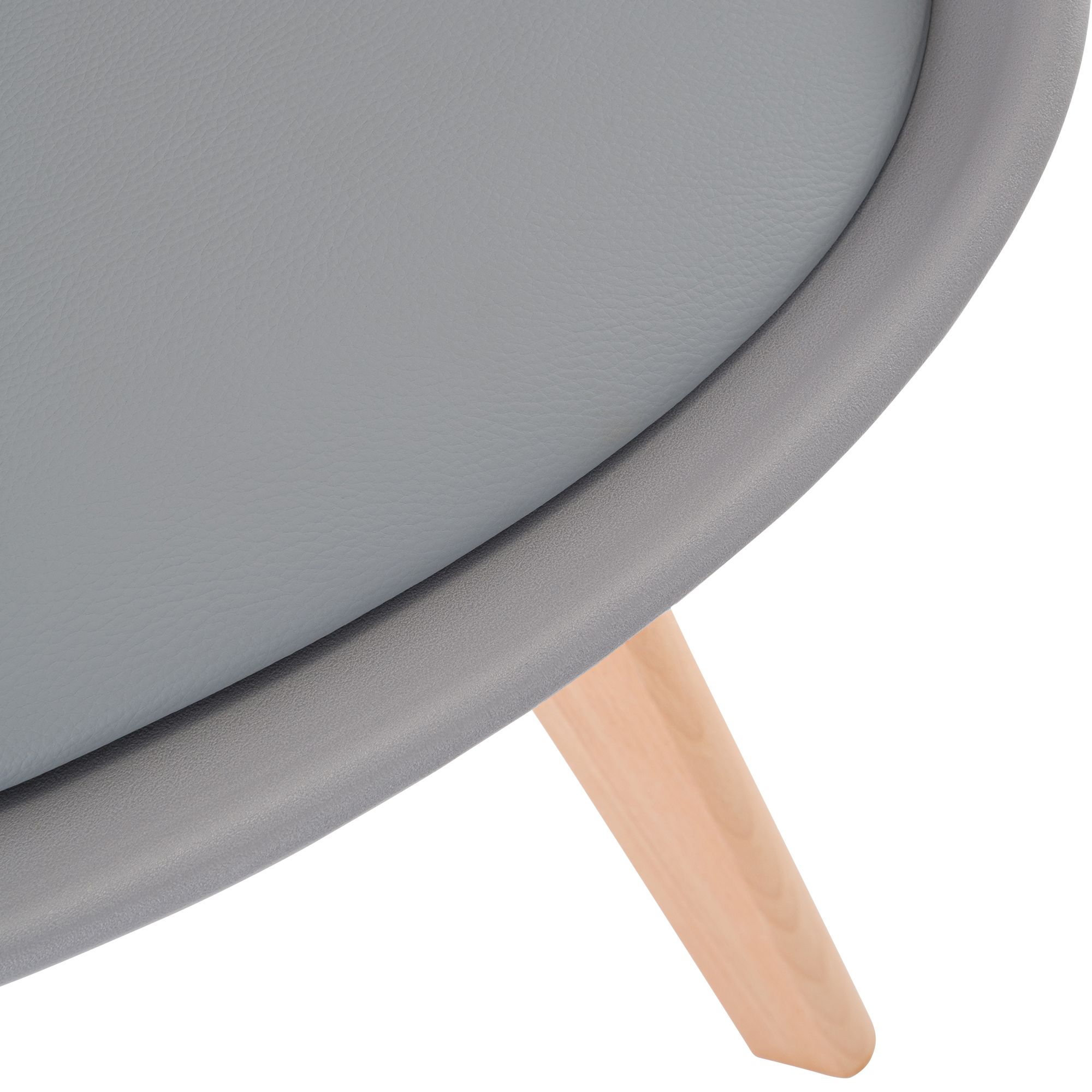 Chaise de salle à manger Linares : design élégant et confortable pour vos repas en famille ou entre amis