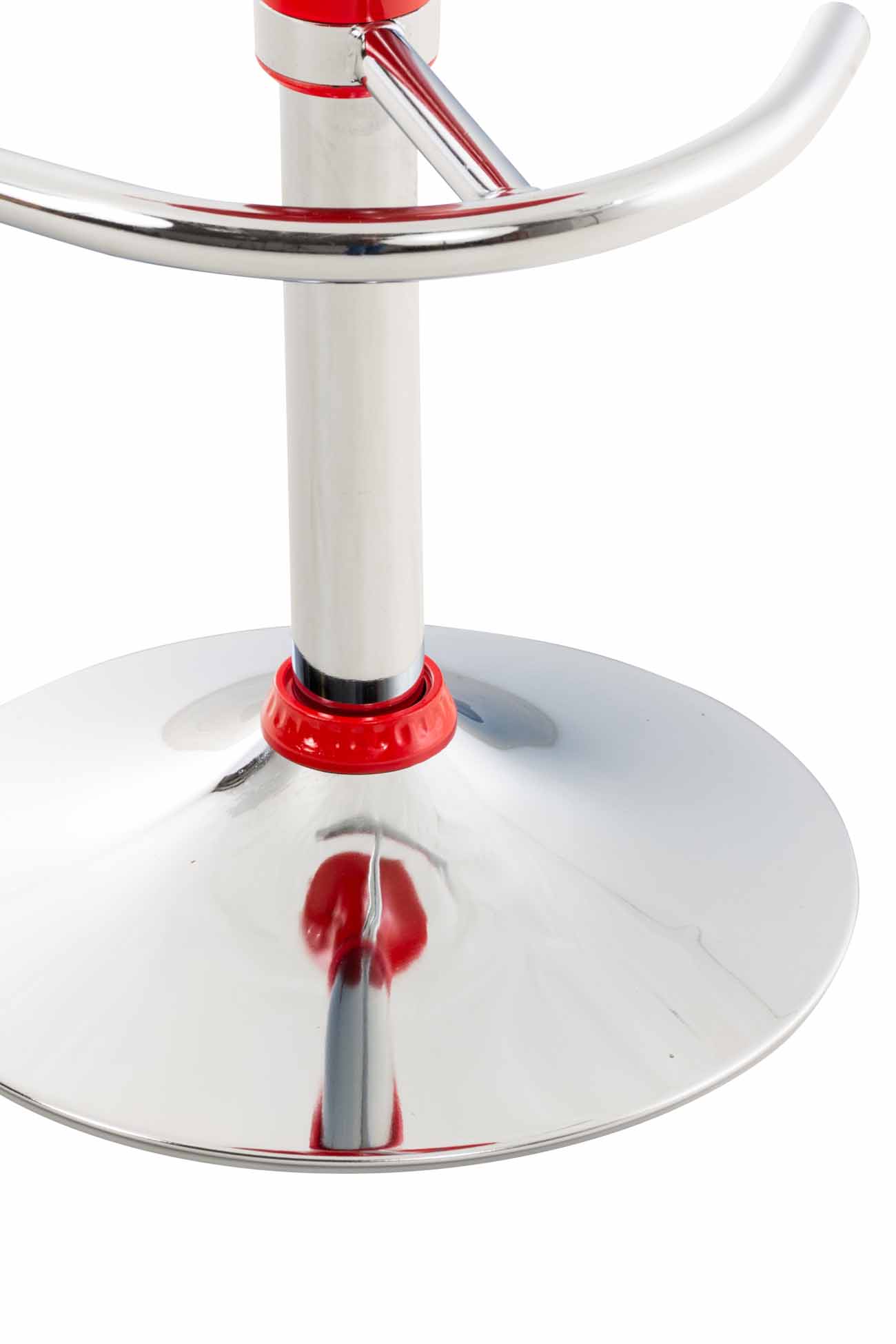 Lot de 2 Tabourets de Bar Saddle