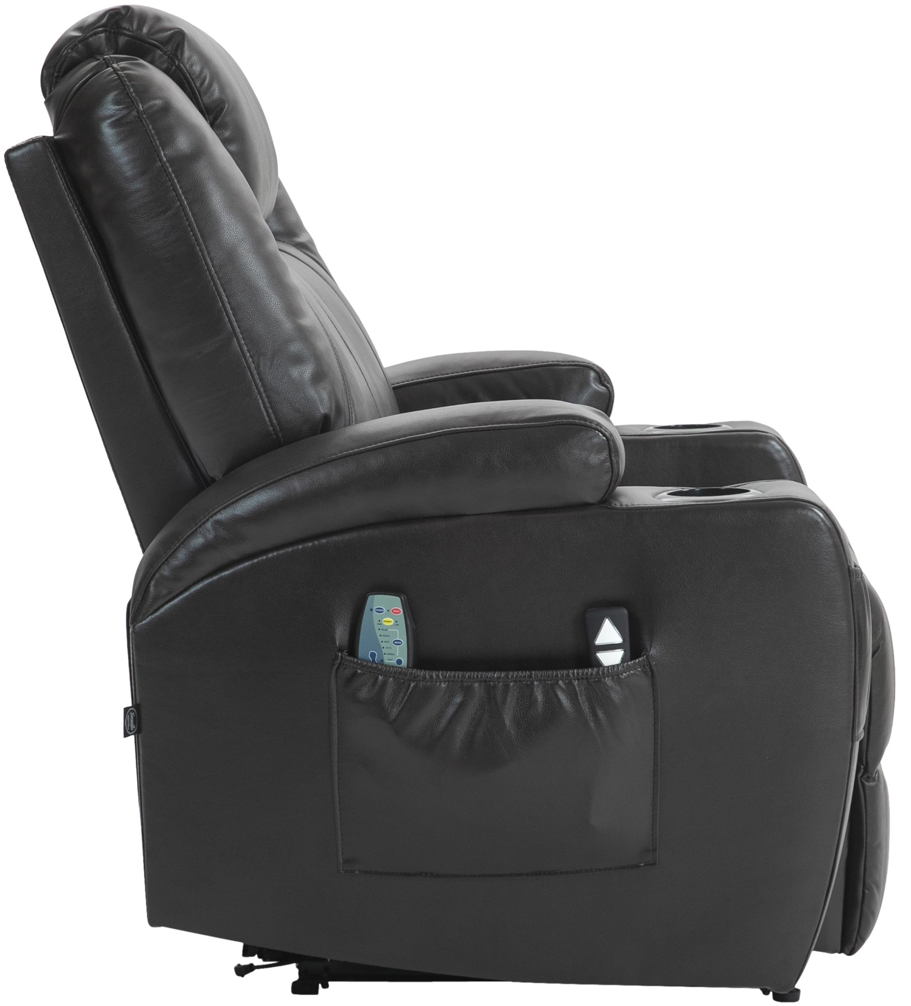 Fauteuil Hepler avec fonction massage