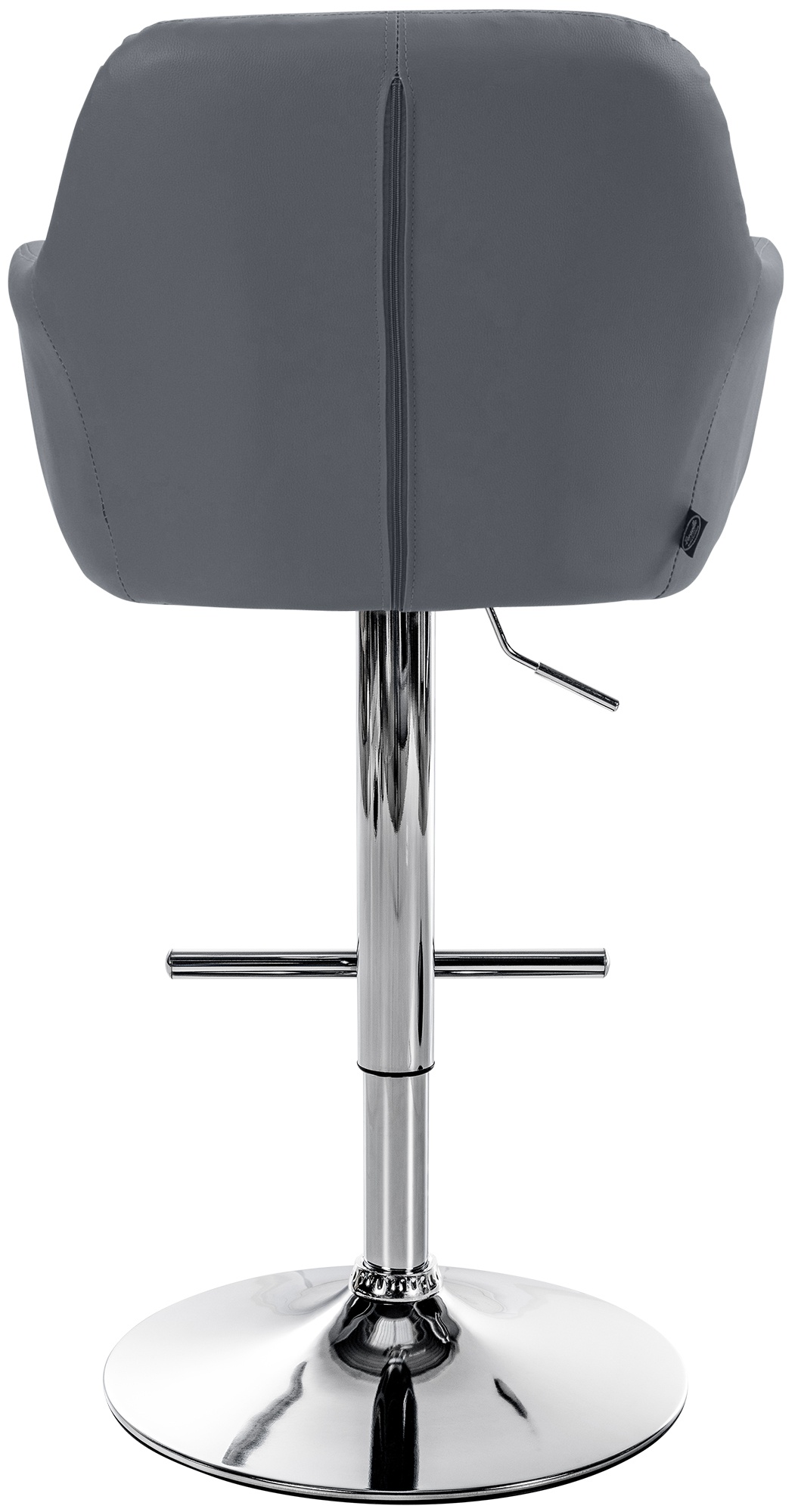 Tabouret de bar Natoma similicuir
