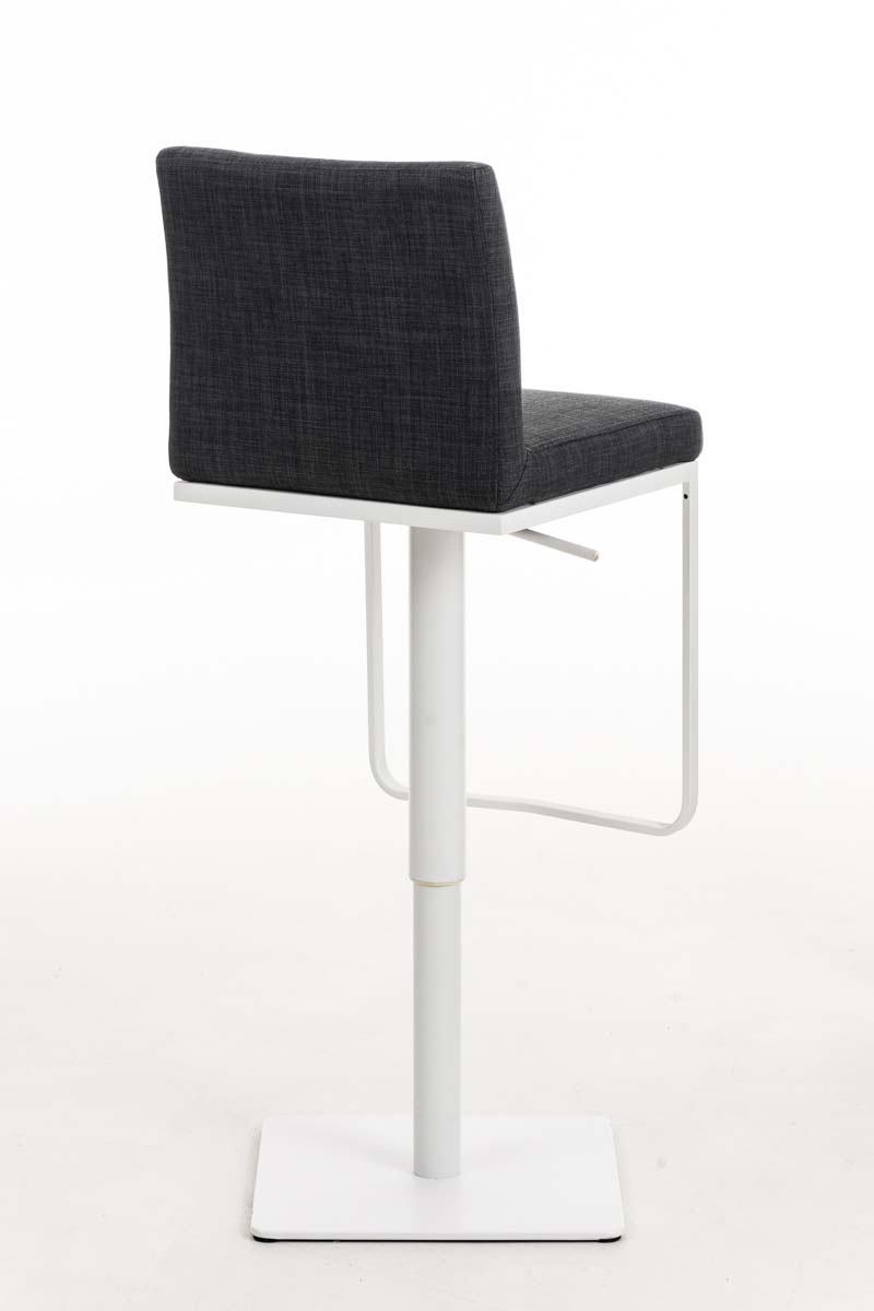 Tabouret de bar Panama revêtement tissu