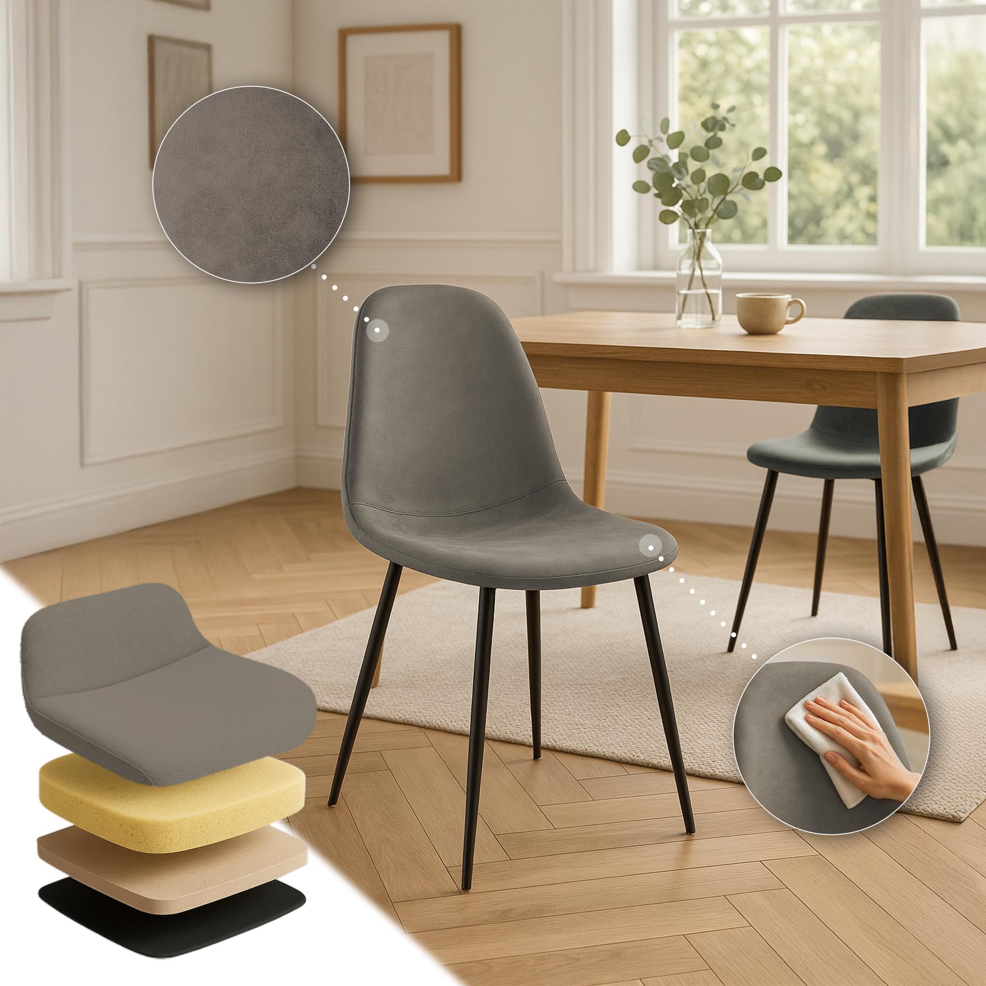 Chaise de salle à manger Napier