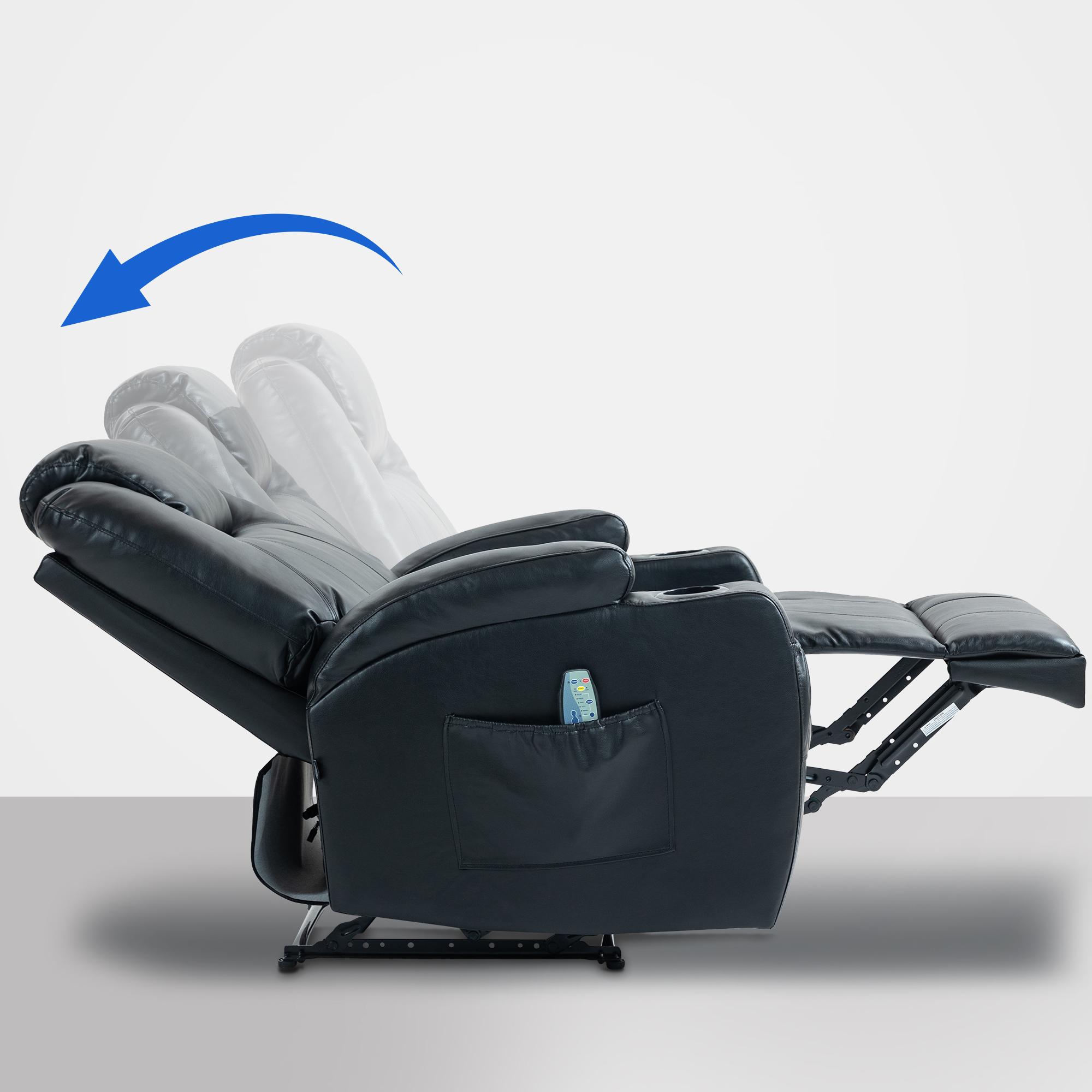 Fauteuil Galena avec fonction massage