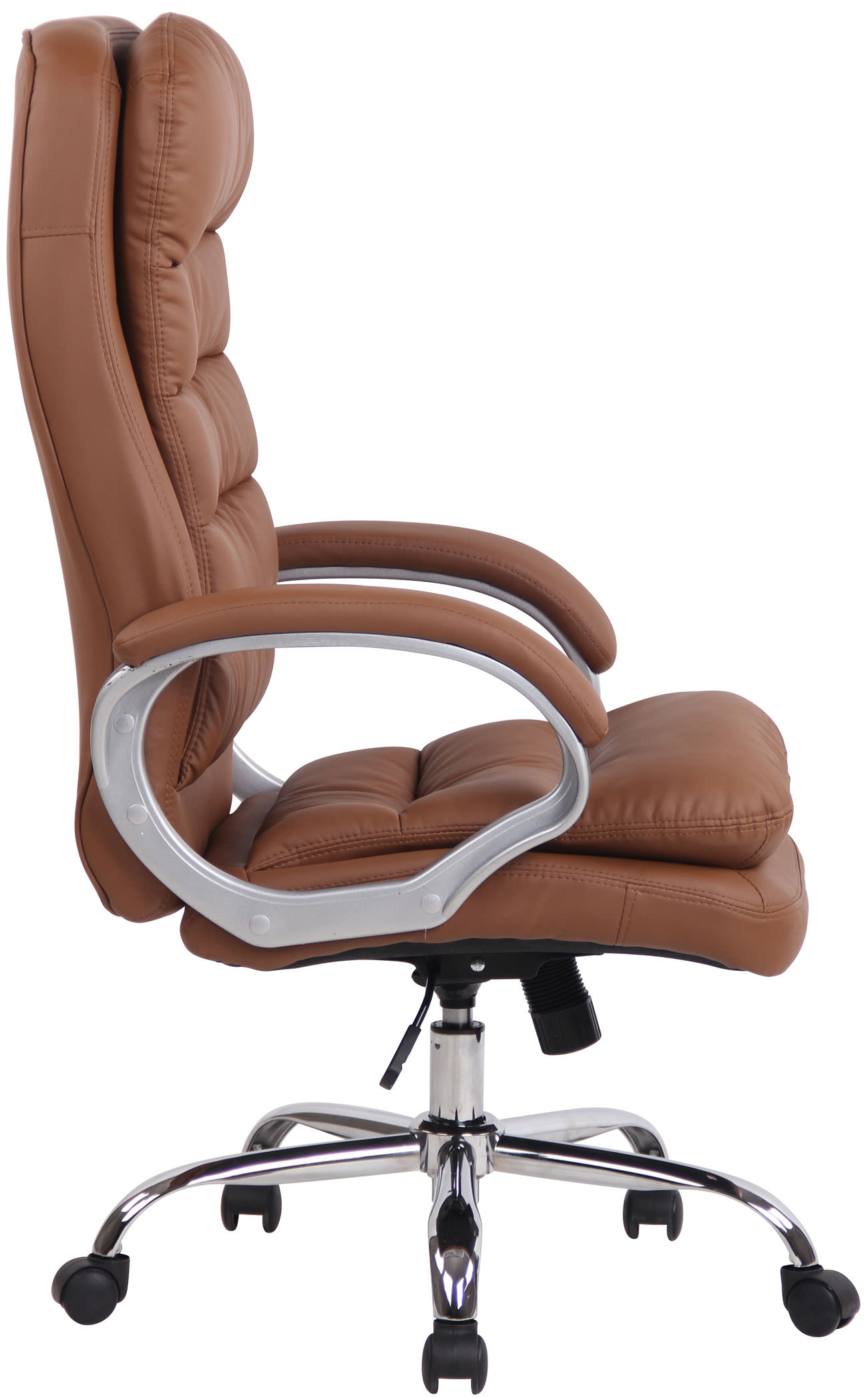 Fauteuil de bureau Big Vancouver similicuir