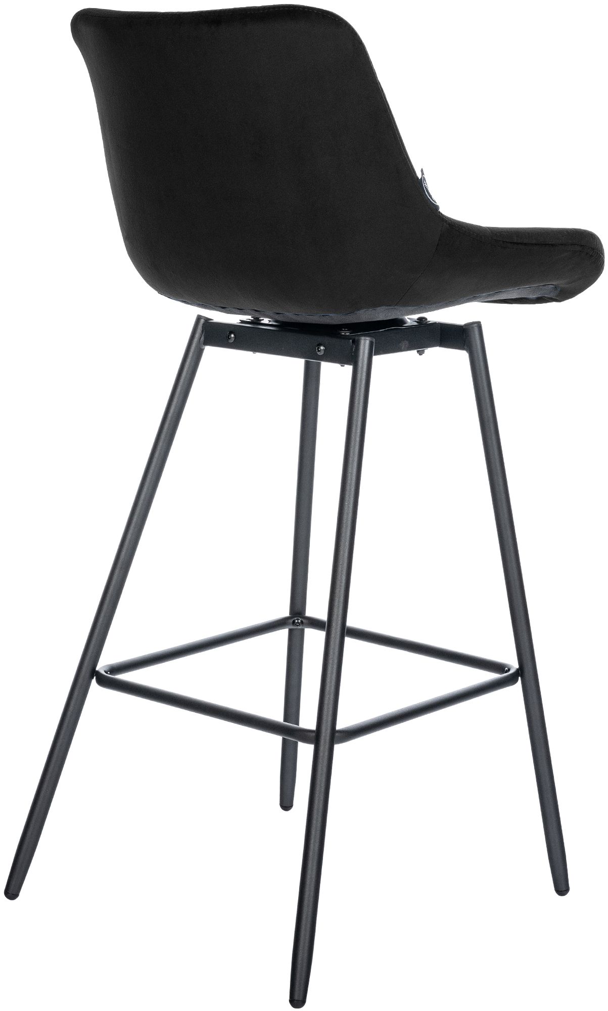 Tabouret de bar Weston pivotant