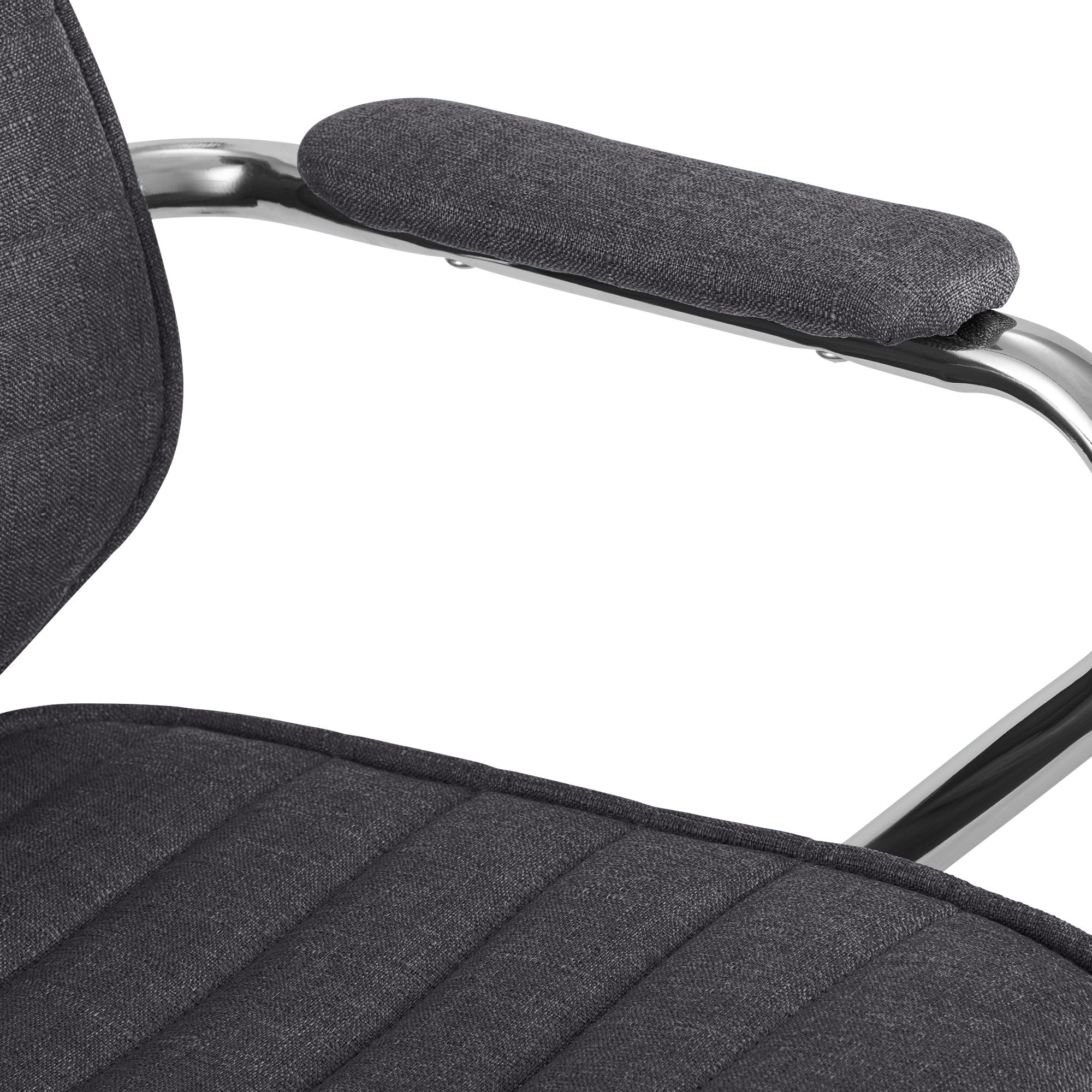 Chaise de bureau Rako Tissu