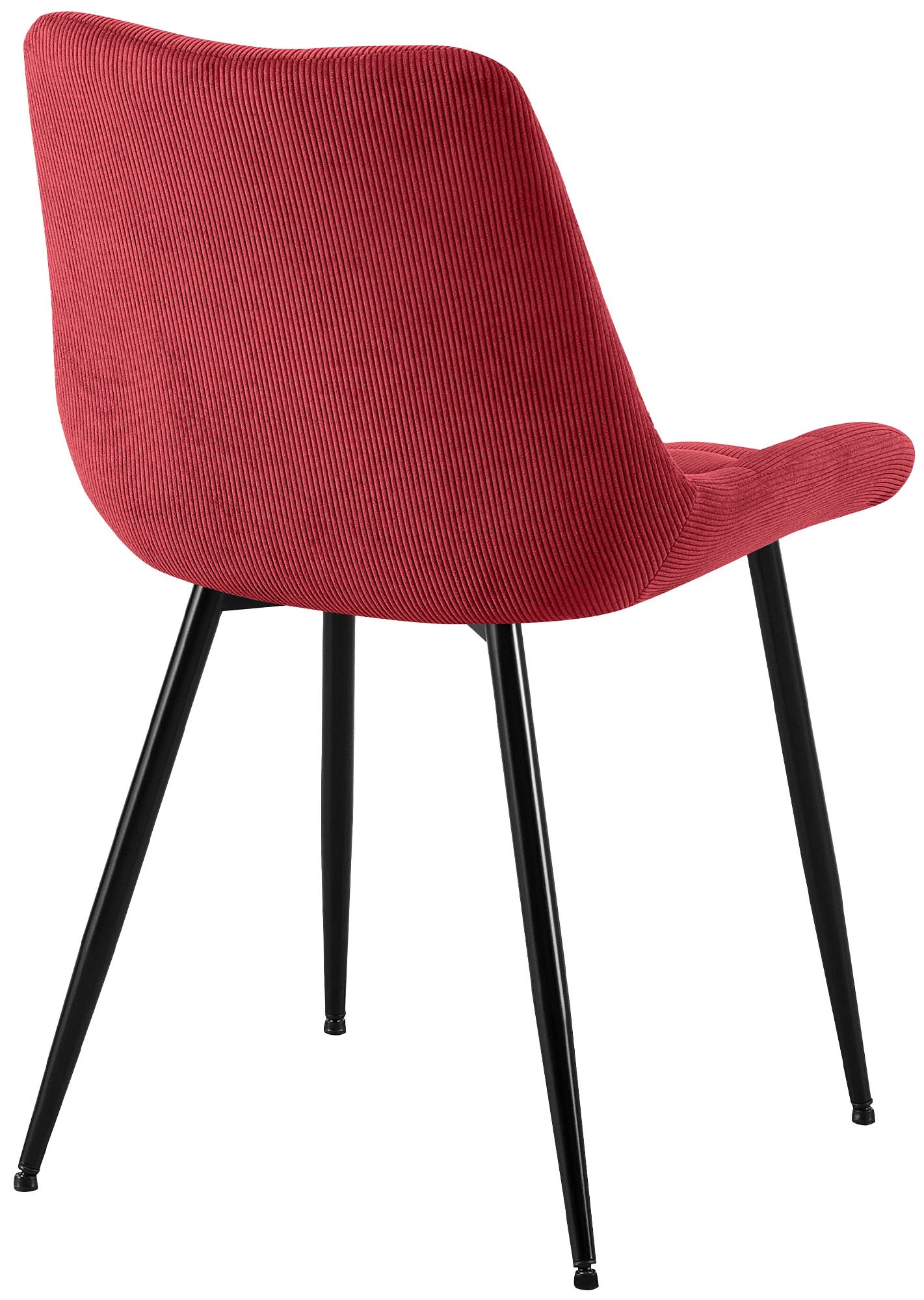 Chaise de salle à manger Sardna Cord