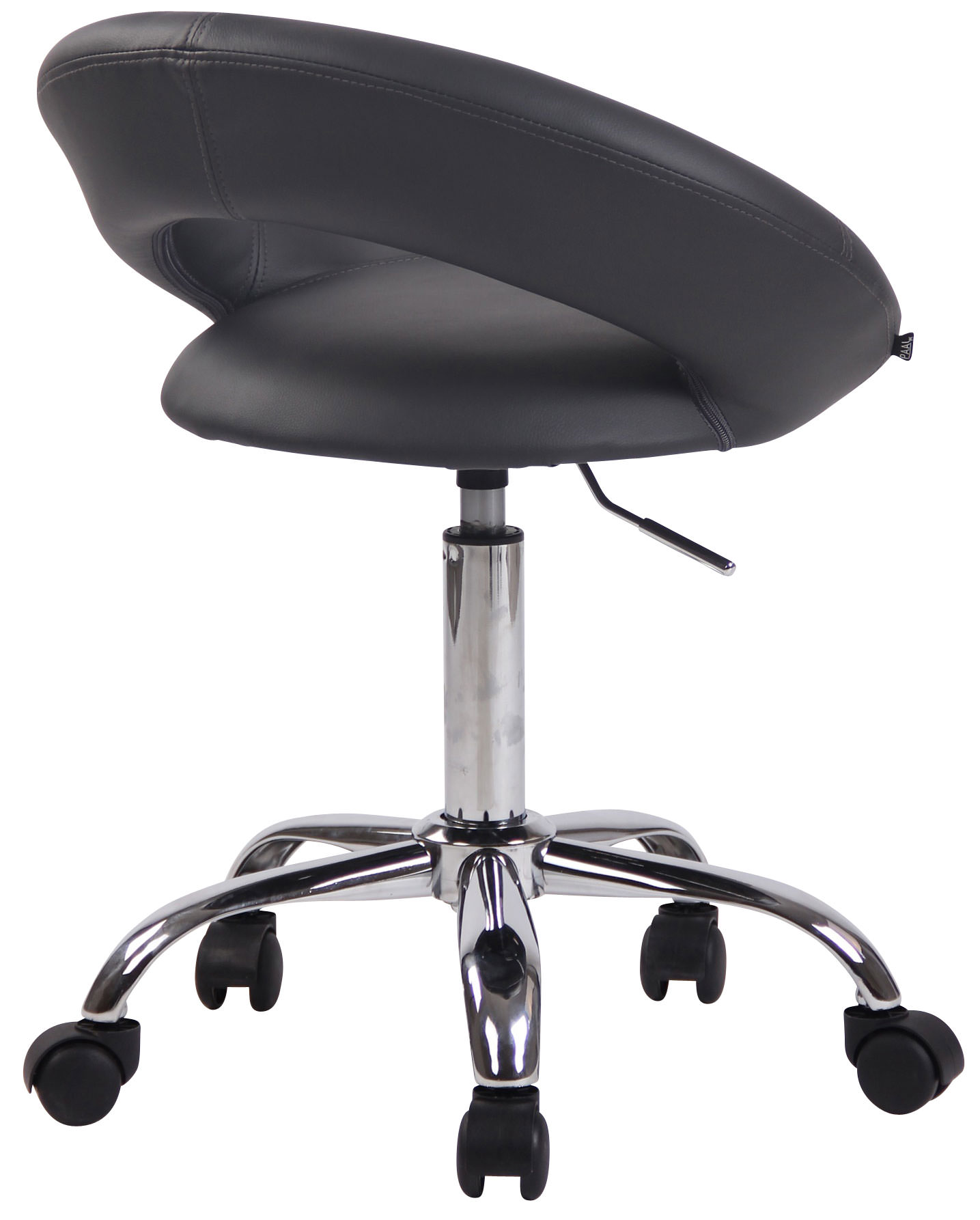 Tabouret de travail Olinda en similicuir