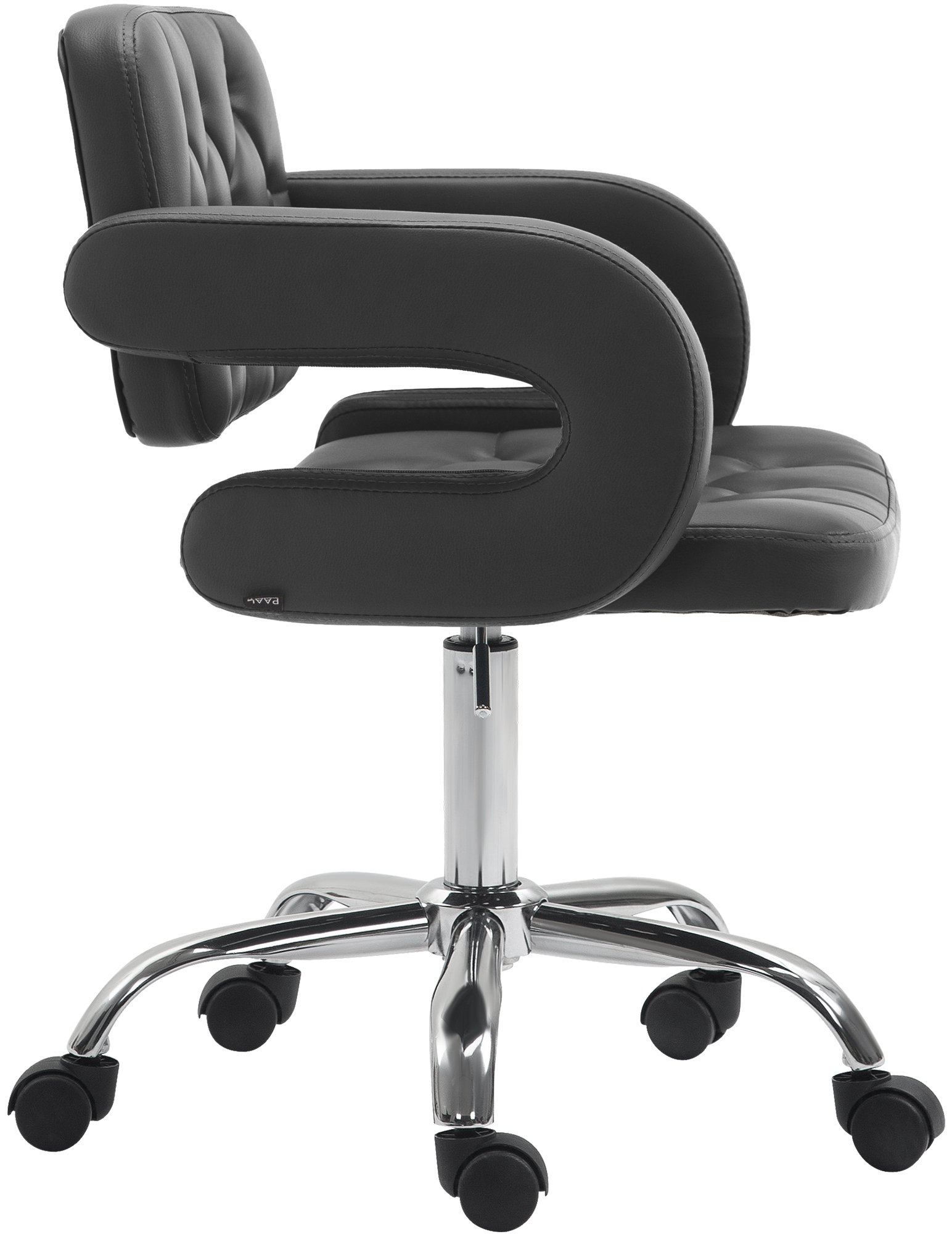 Chaise de travail Dublin en Similicuir