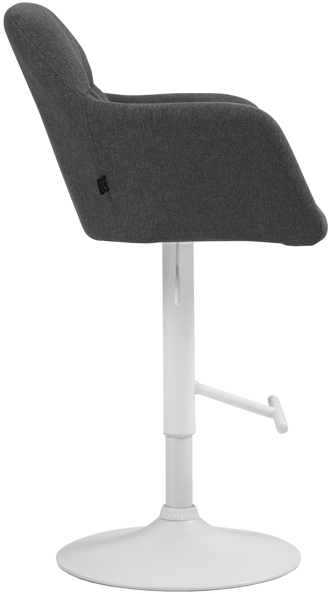 Tabouret de bar Natoma Tissu