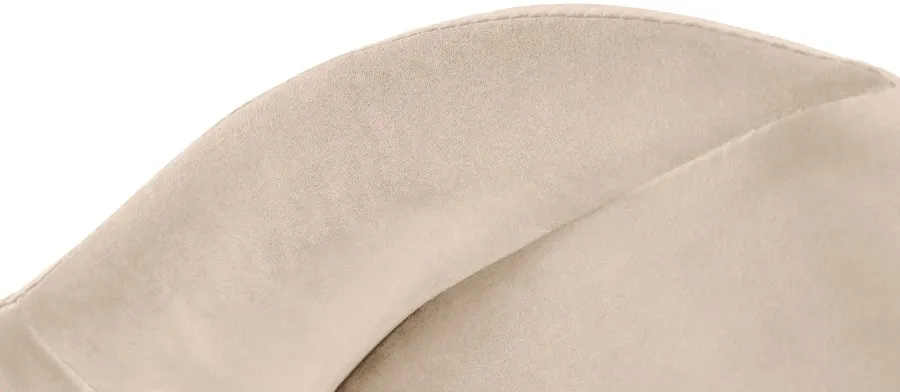 Barhocker in creme